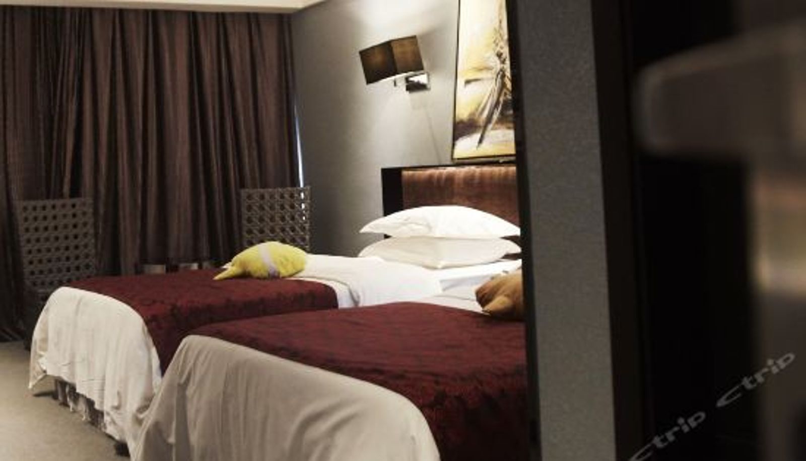 Business-Zimmer - Smile Hotel