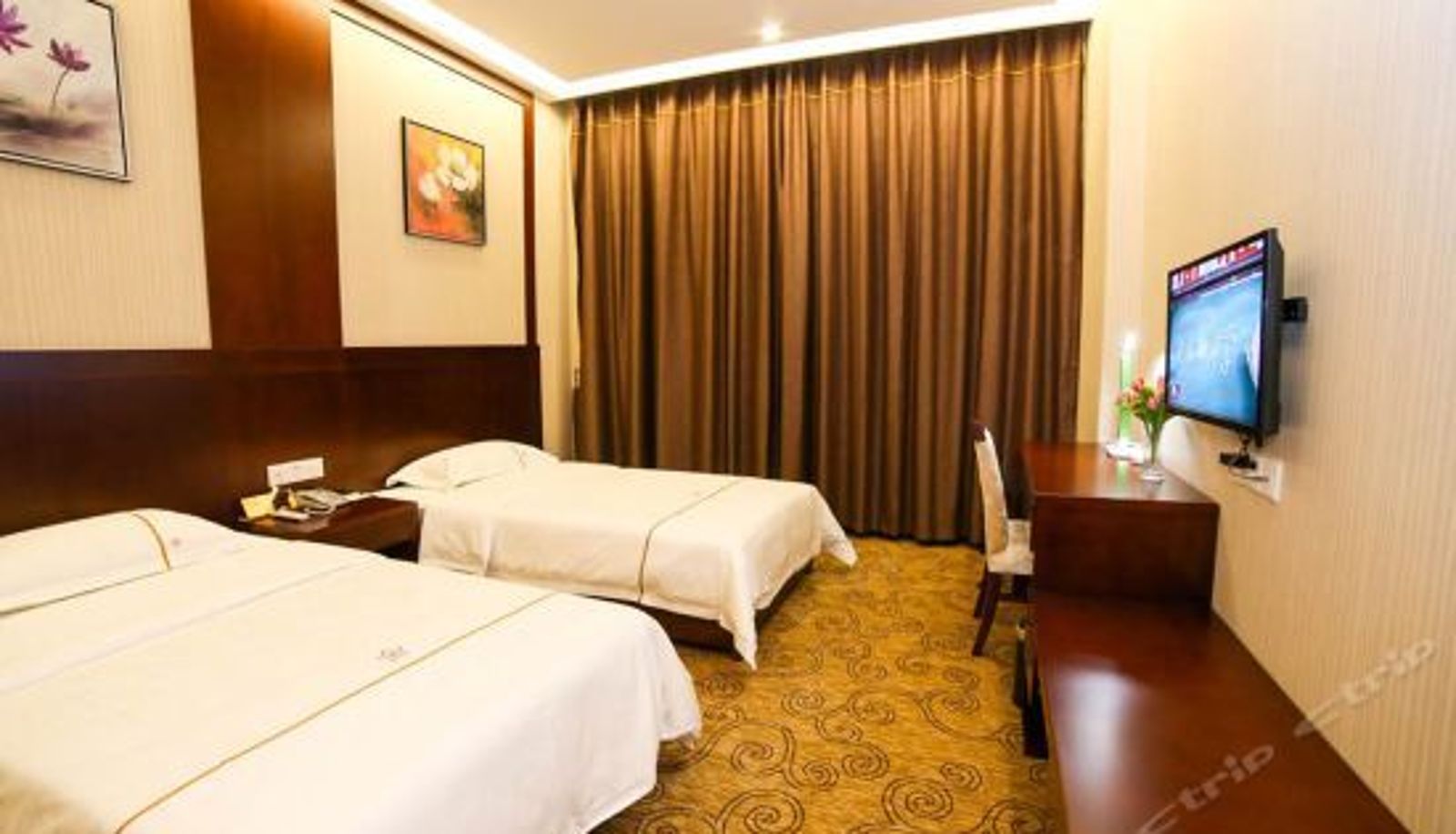 Business-kamer - Huaxing Hotel