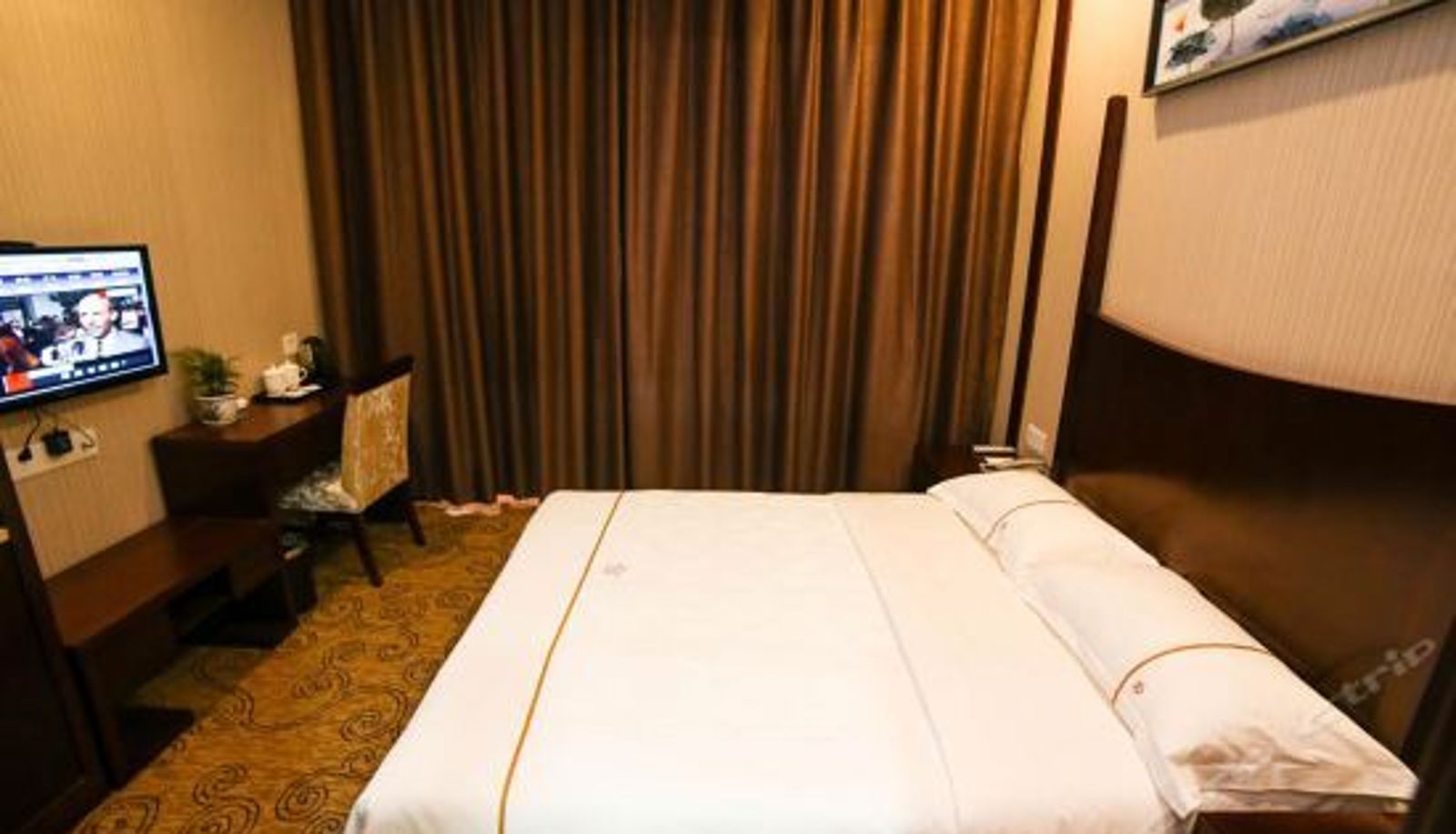 Business-kamer - Huaxing Hotel