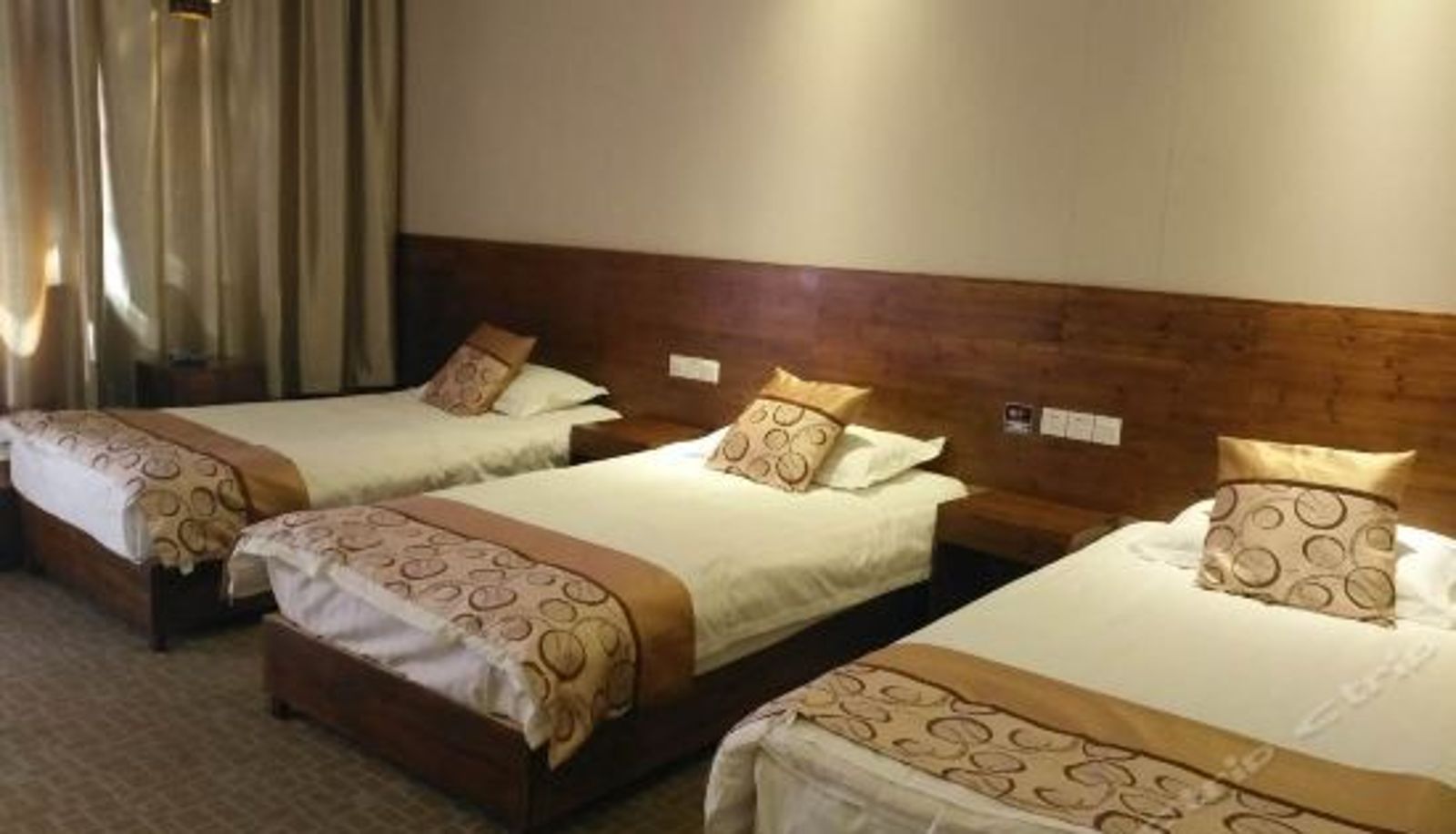 Tripla - Huangshan Green Pine Boutique Hotel