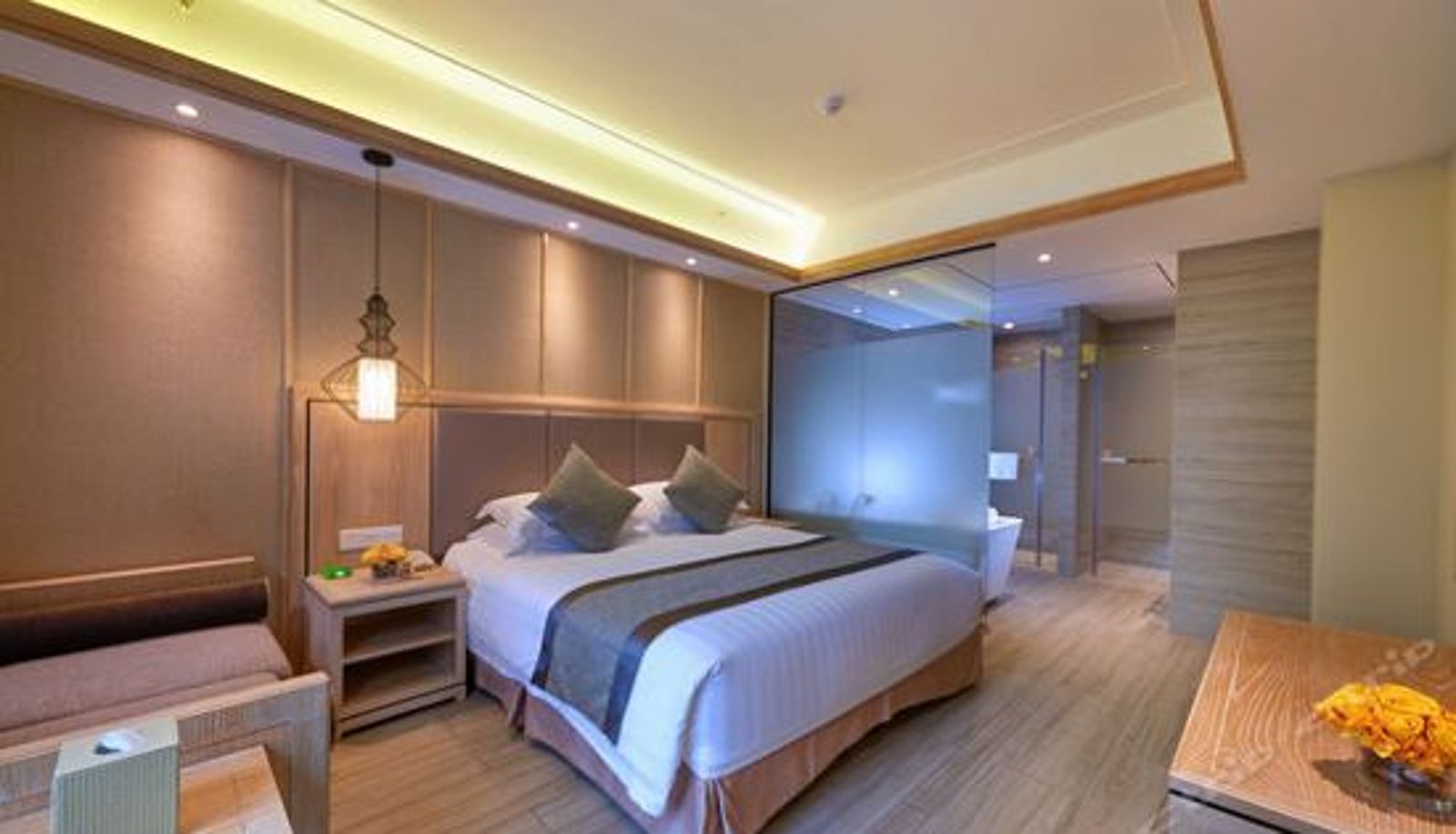 Suite - Manju Hotel (Shaoxing Blue Sky Plaza)