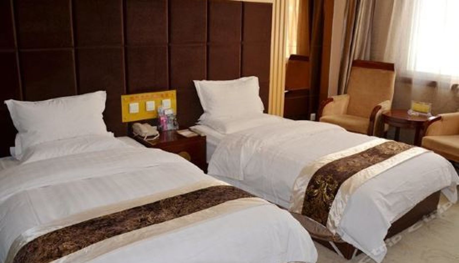 Business-Zimmer - Oumei Haoting International Hotel