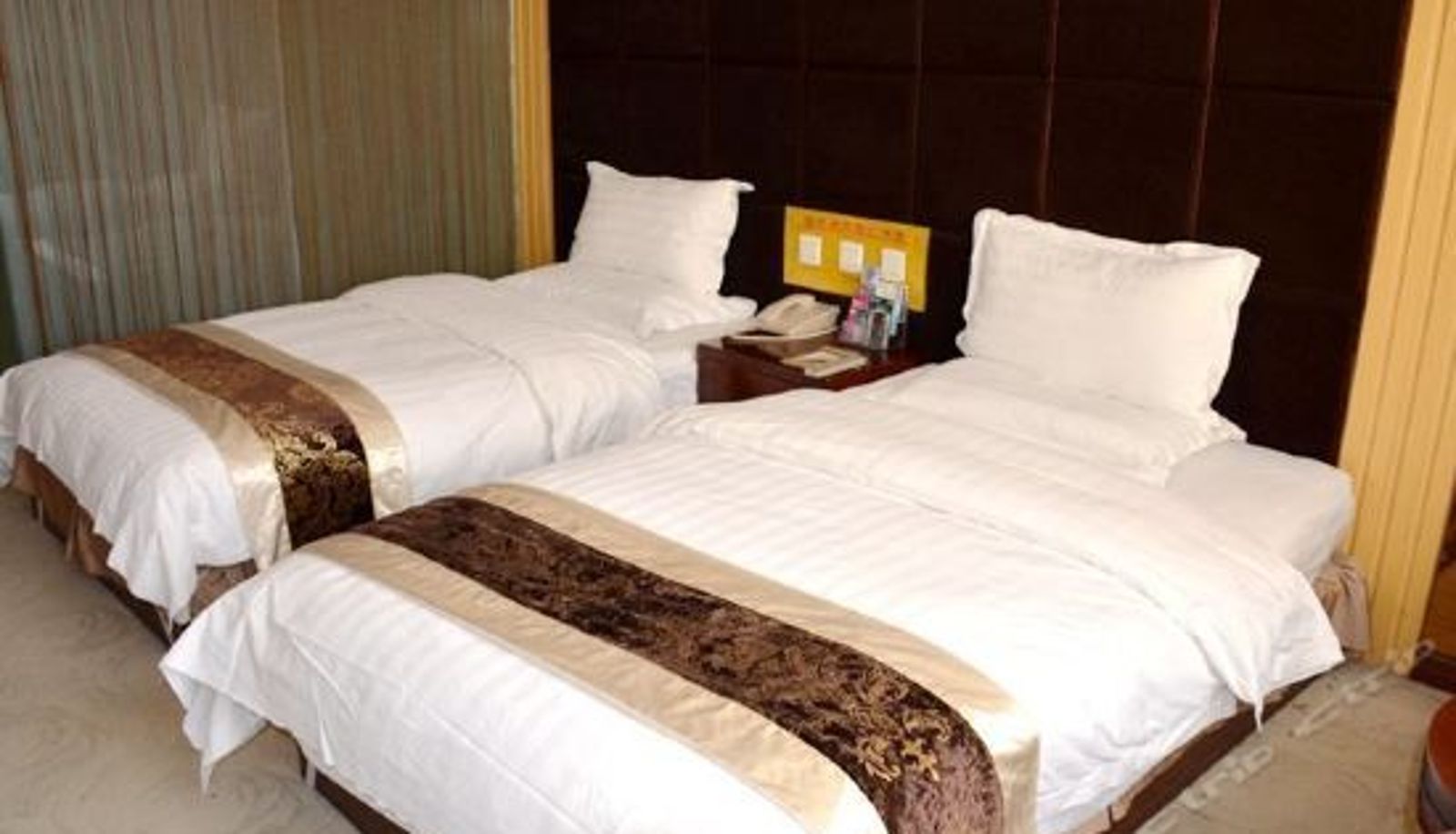 Business-Zimmer - Oumei Haoting International Hotel
