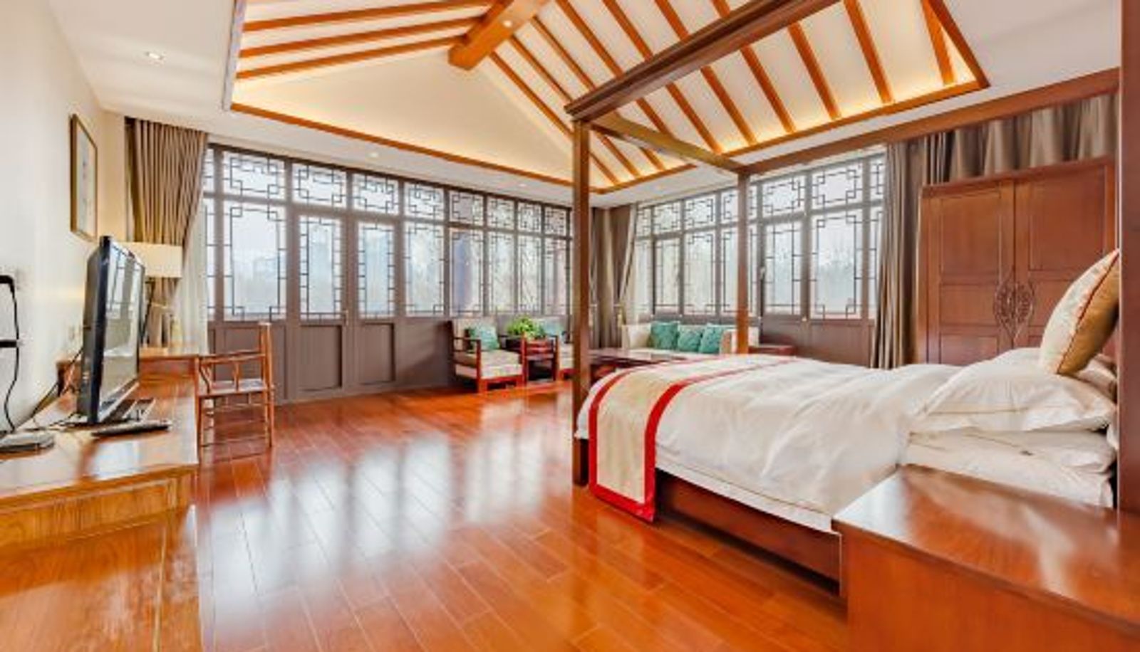 Superior-Zimmer - Dongzi Academy Cultural Exchange Center