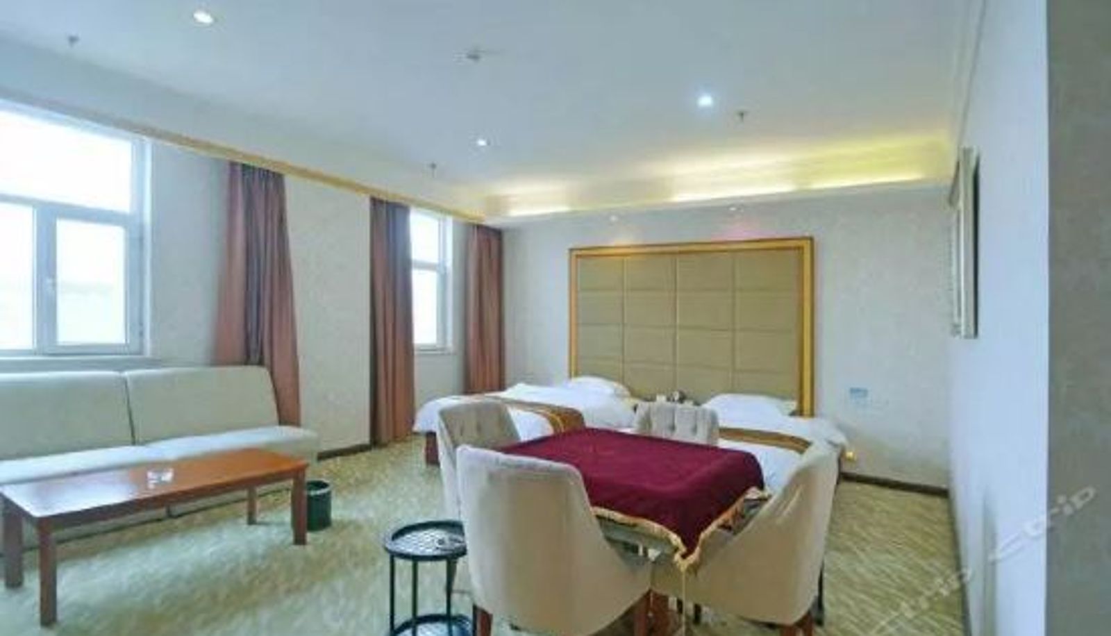 Habitación de categoría superior - Dade Garden Hotel