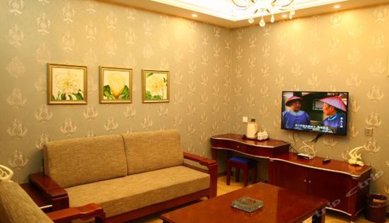 Chambre Business - Guan Ao Holiday Hotel