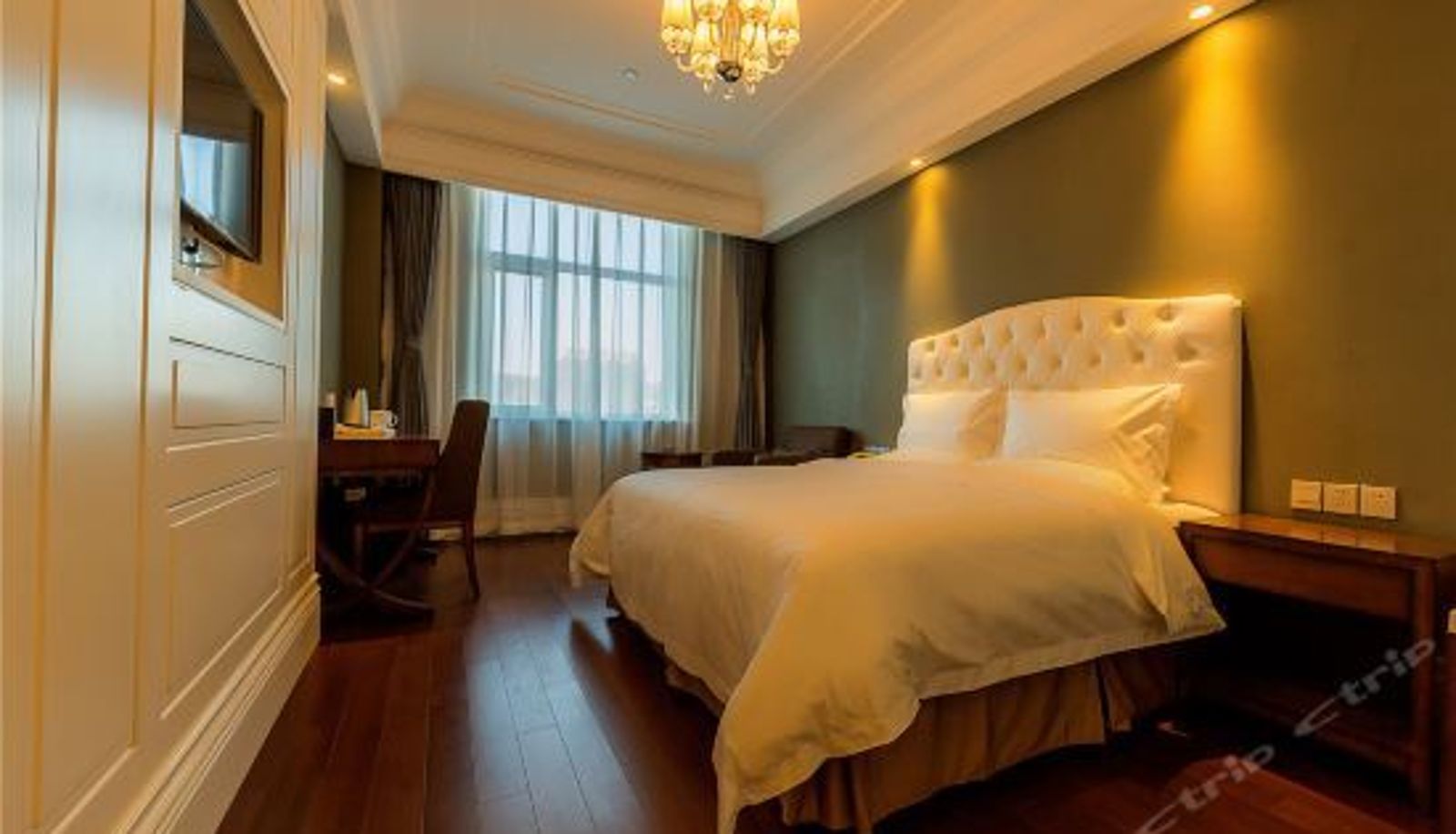 Suite - Meihua Hotel (Hohhot Drum Tower)