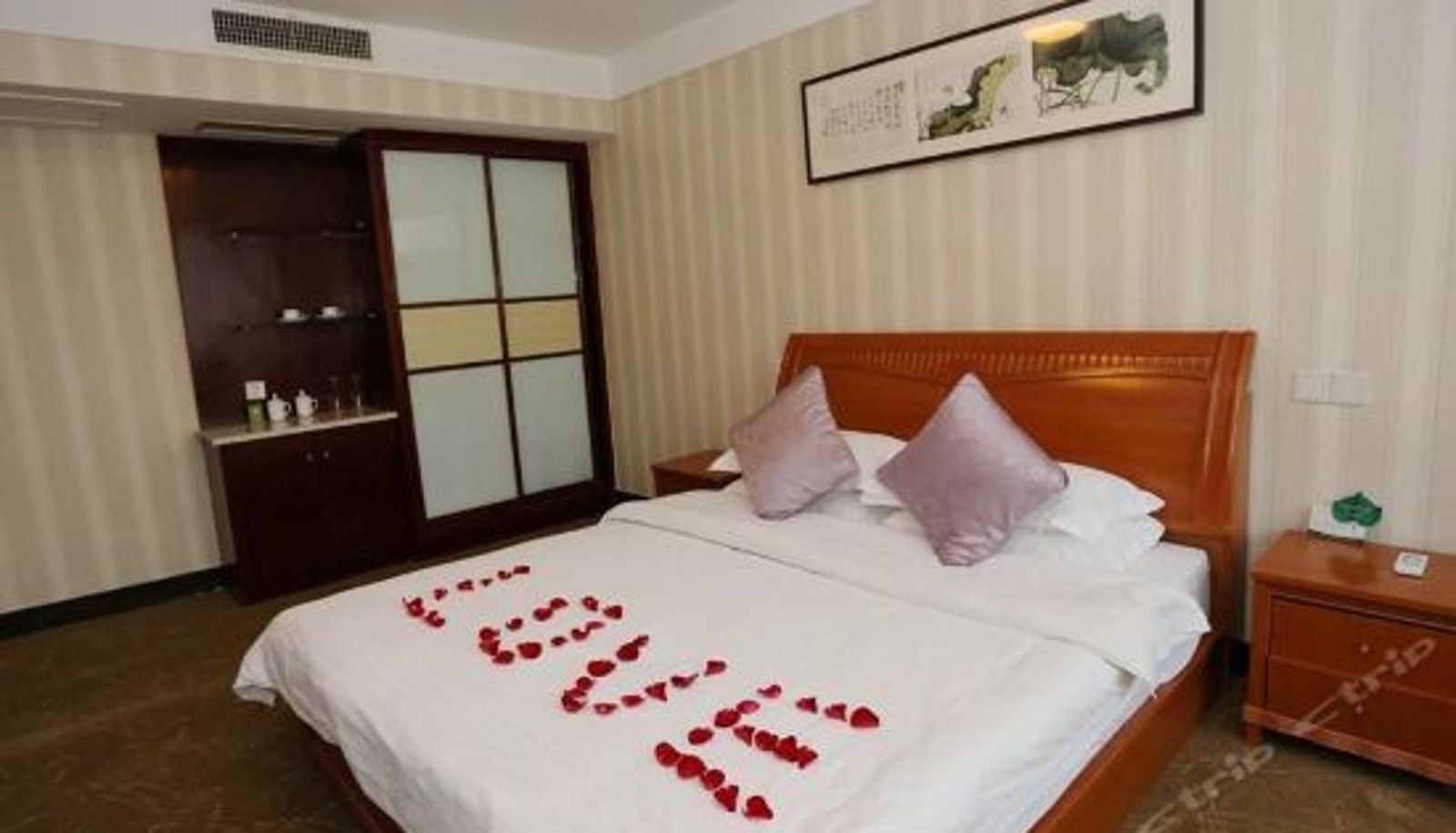 Pokój typu business - Dahao Heshan Holiday Hotel (Huangshan Global)