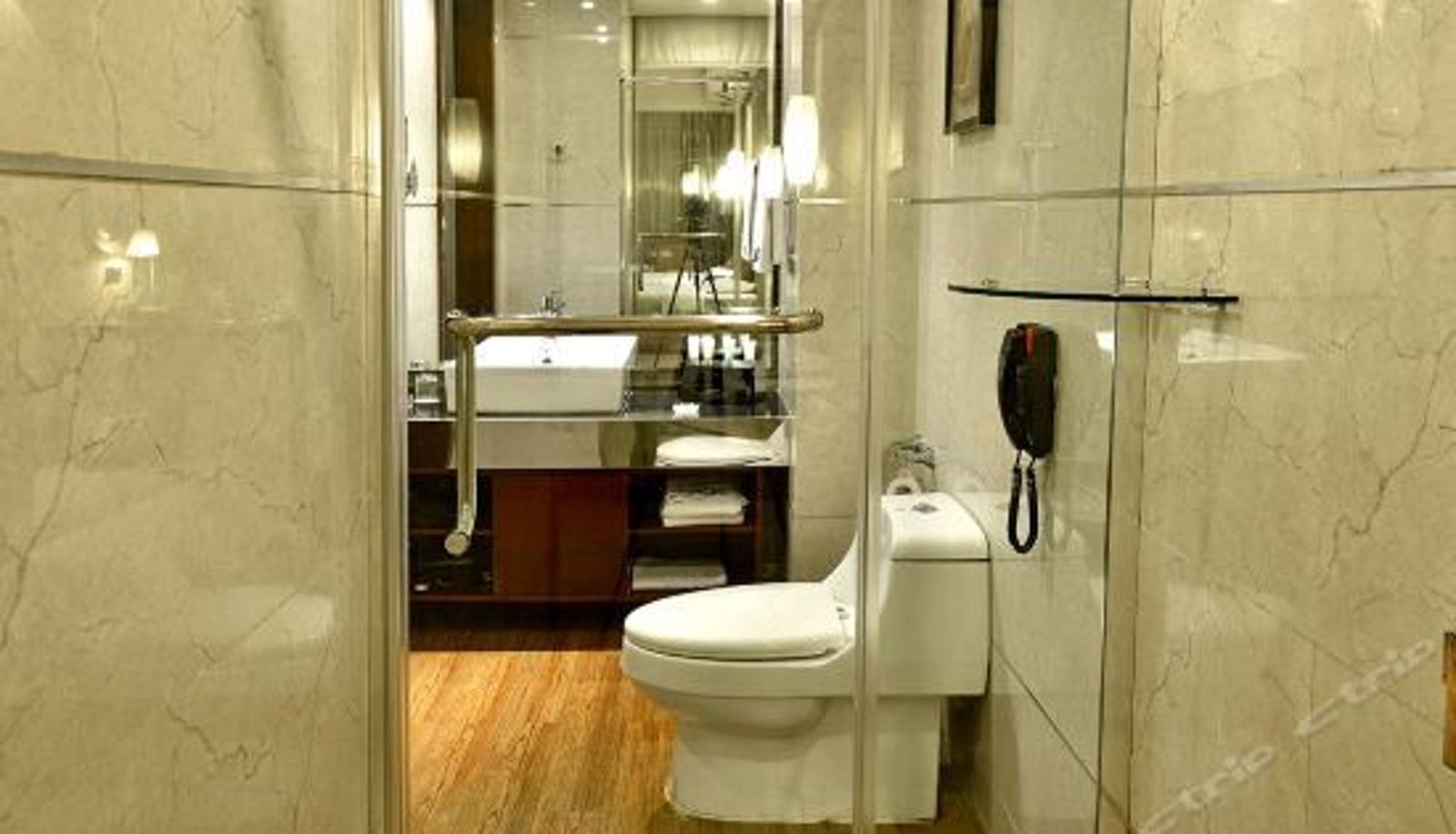 Pokój typu business - Days Suites Huangshan Bojing