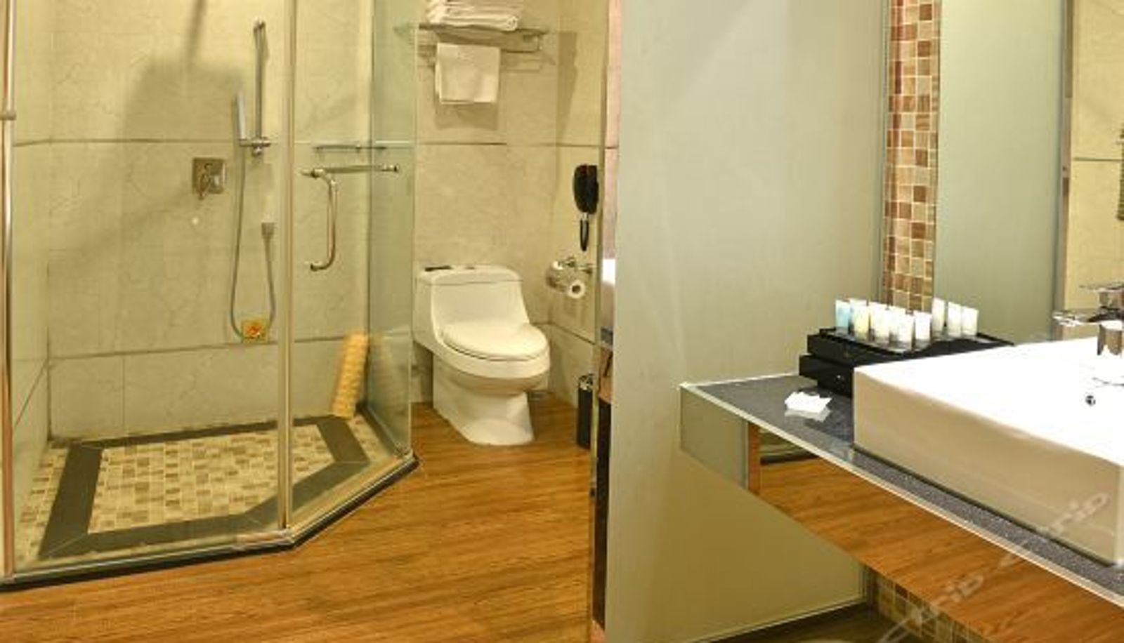 Pokój typu business - Days Suites Huangshan Bojing