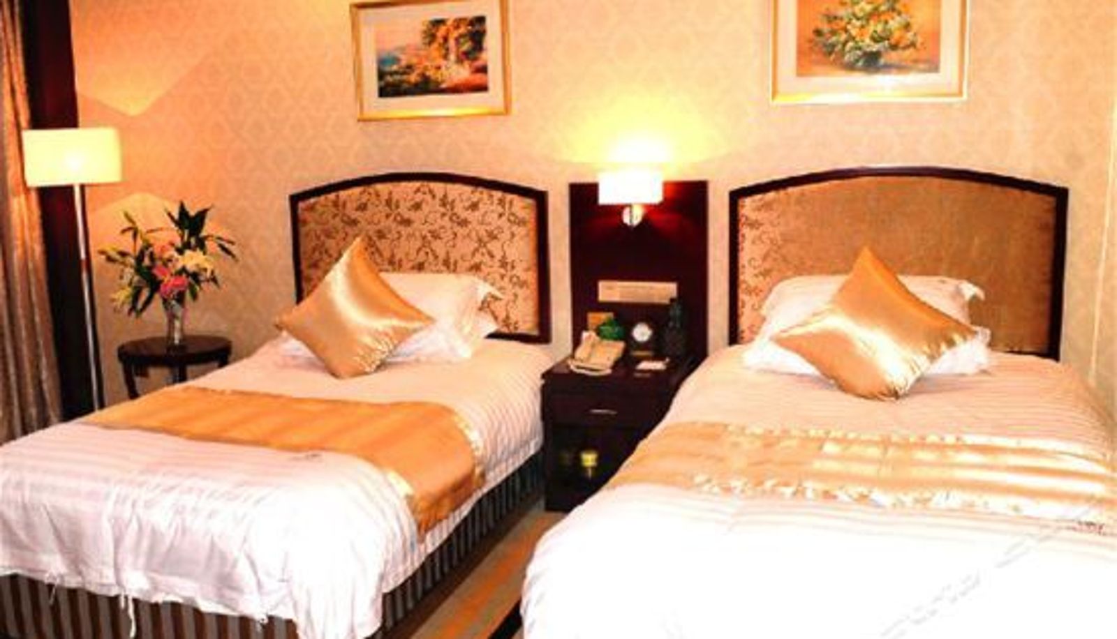 Chambre Business - Shengshi Qiyun International Hotel