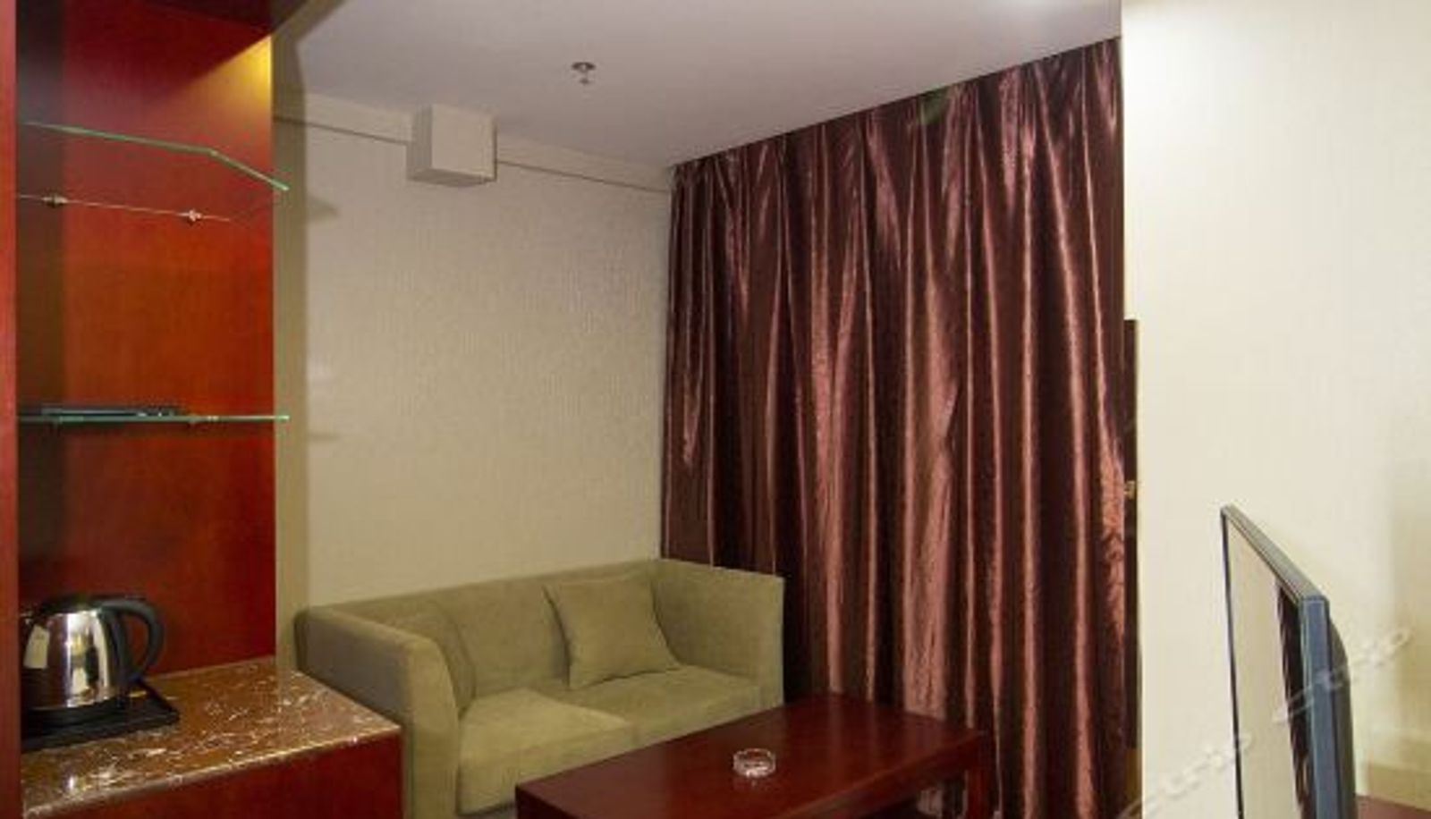 Business-Zimmer - 潍坊华通园大酒店