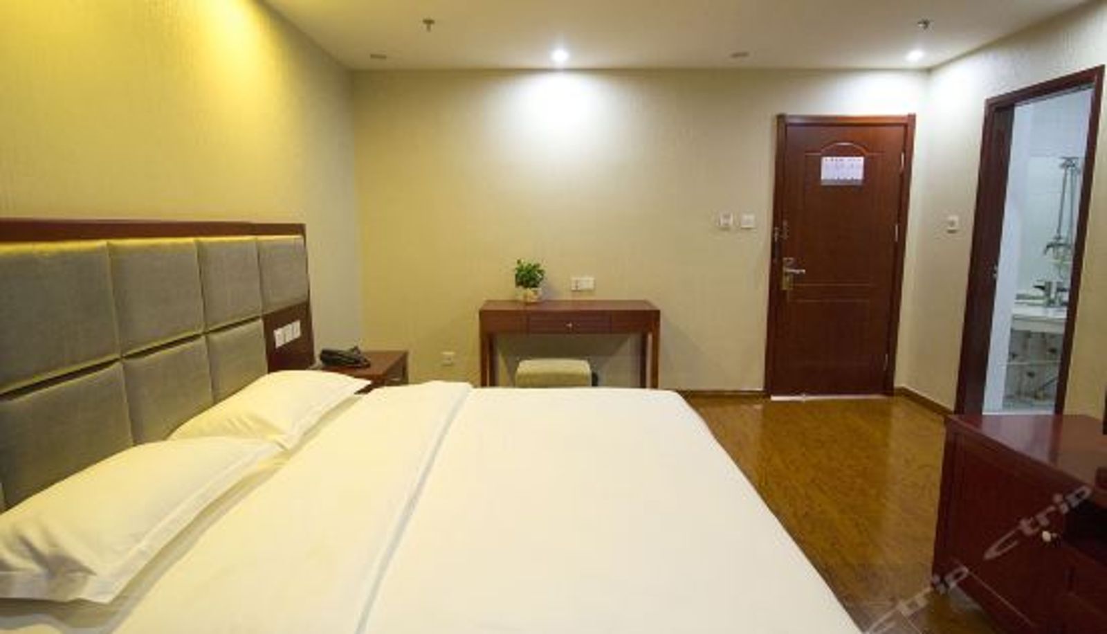 Business-Zimmer - 潍坊华通园大酒店