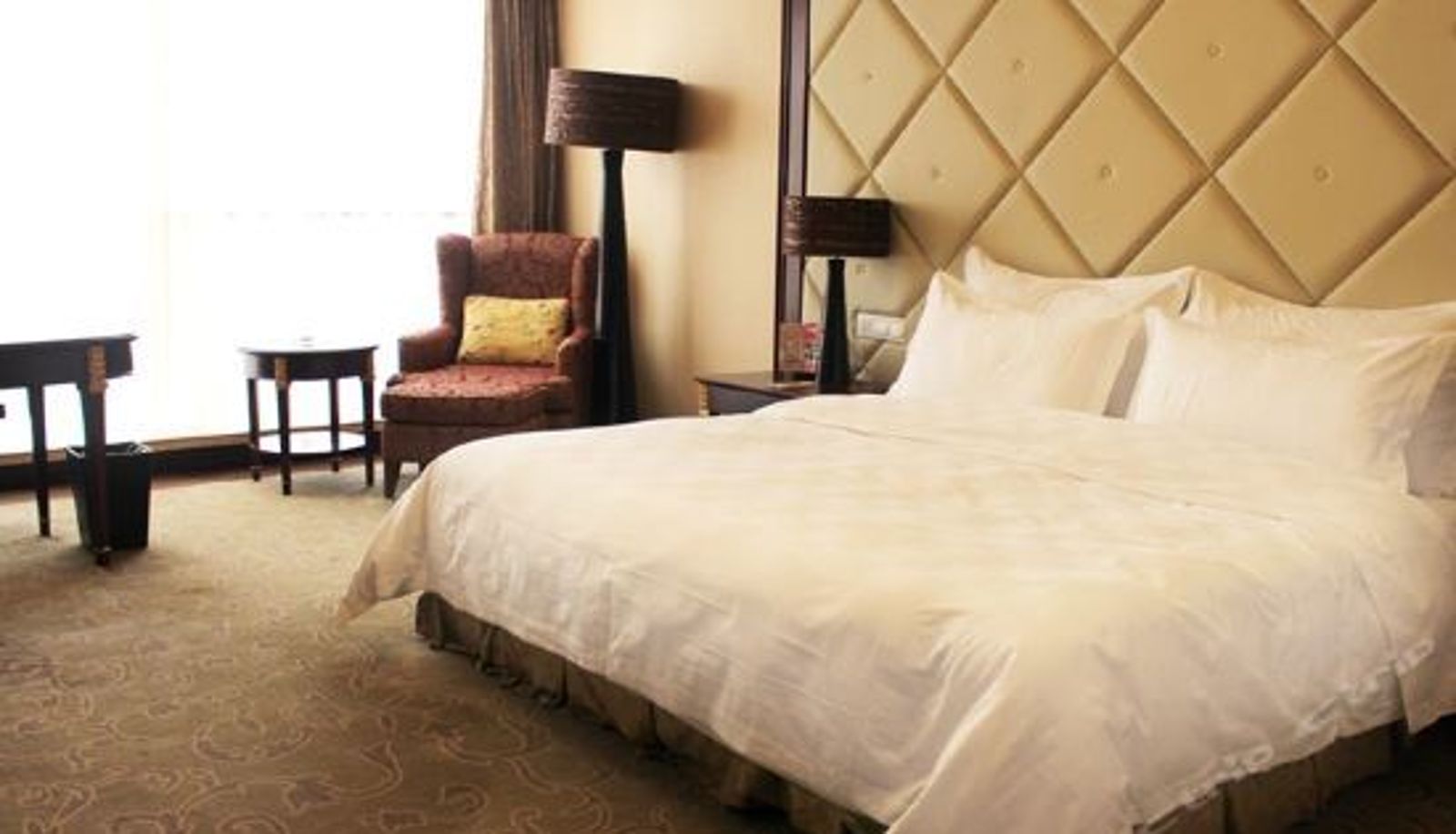 Camera business - Grand New Century Hotel Inner Mongolia