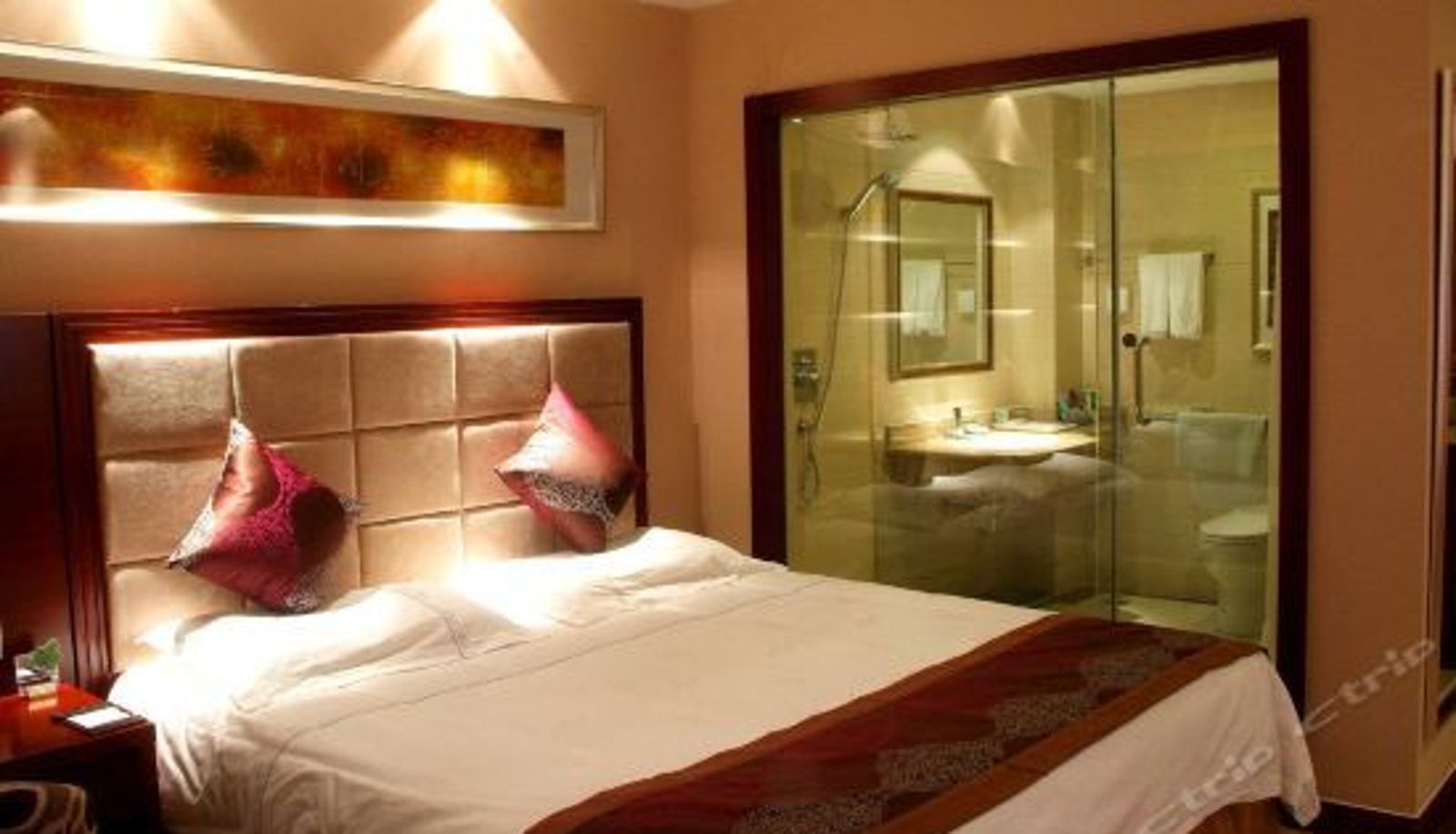 Business-Zimmer - Lixin International Hotel Inner Mongolia