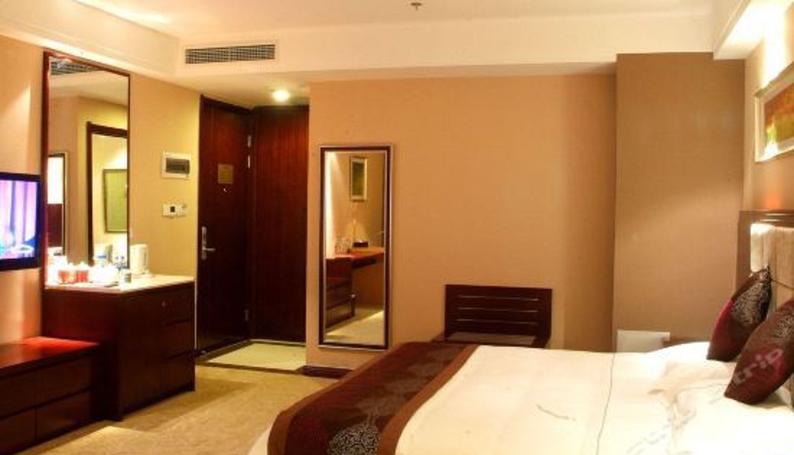 Business-Zimmer - Lixin International Hotel Inner Mongolia