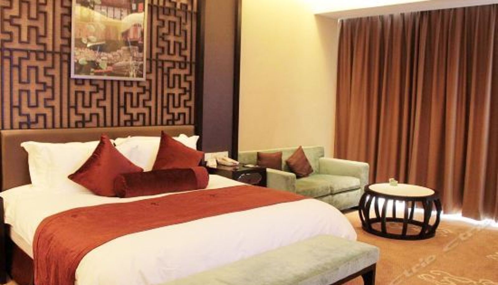 Business-Zimmer - Xianheng Hotel