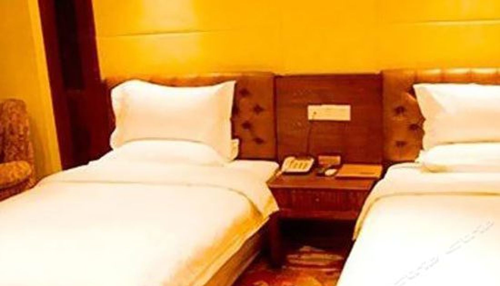 Room with river view - Zhuangyuanlou Hotel