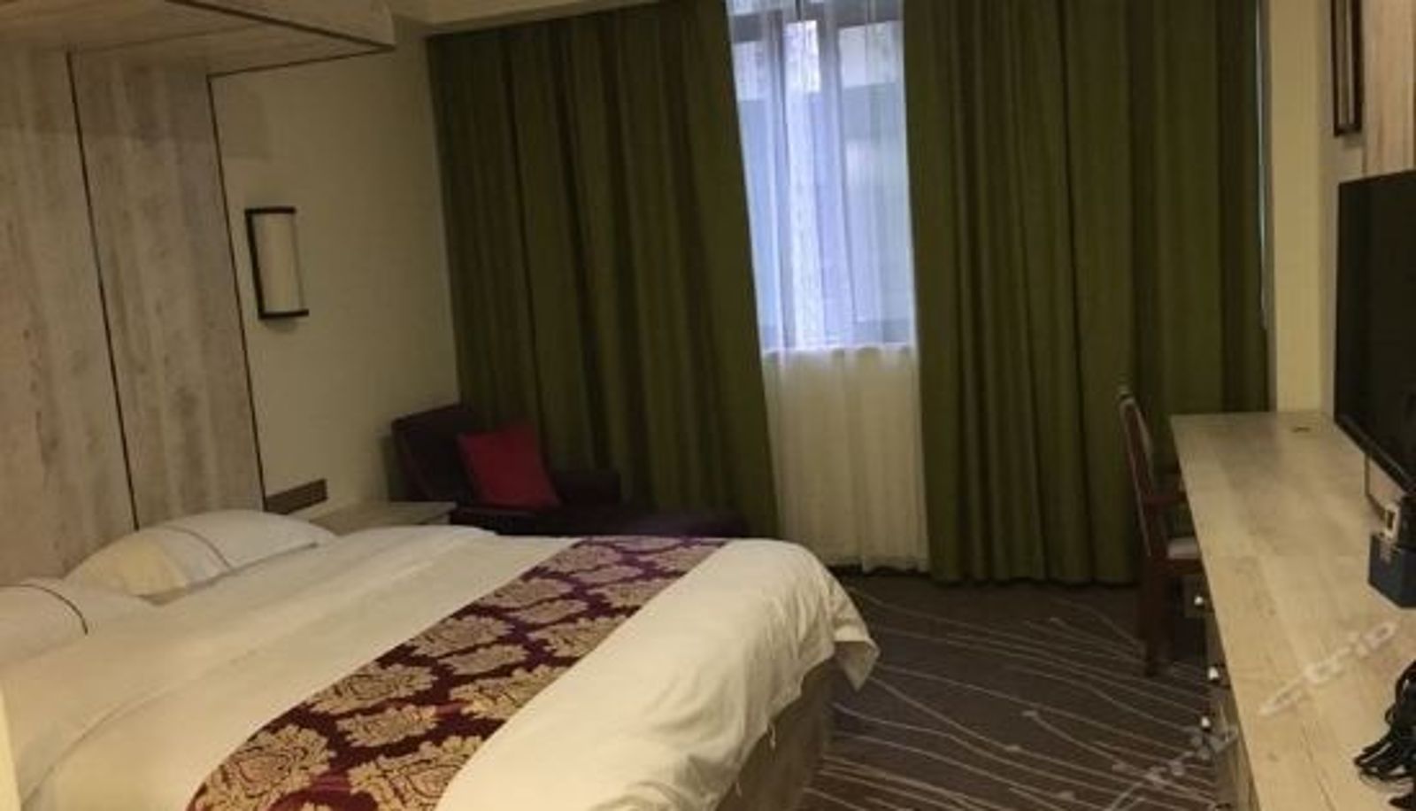 Superior-Zimmer - 潍坊书香世家商务酒店