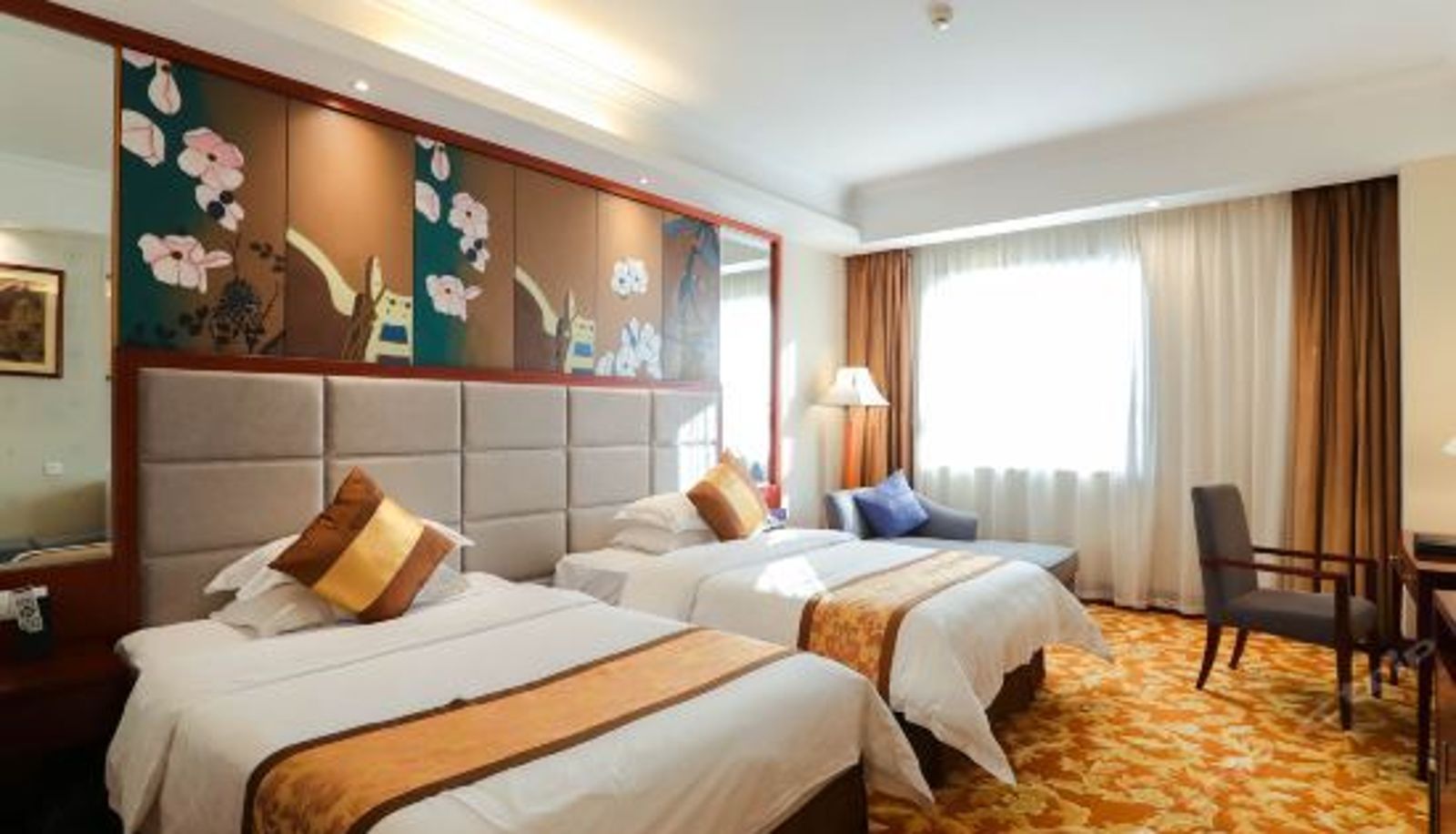 Business-Zimmer - Xiongsen Holiday Villa