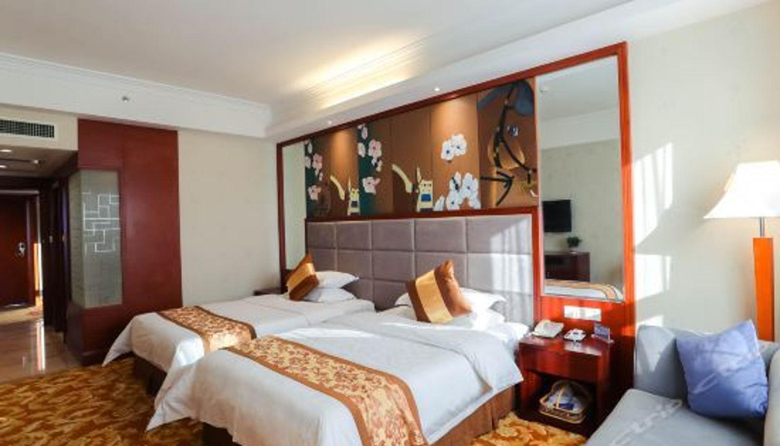 Business-Zimmer - Xiongsen Holiday Villa
