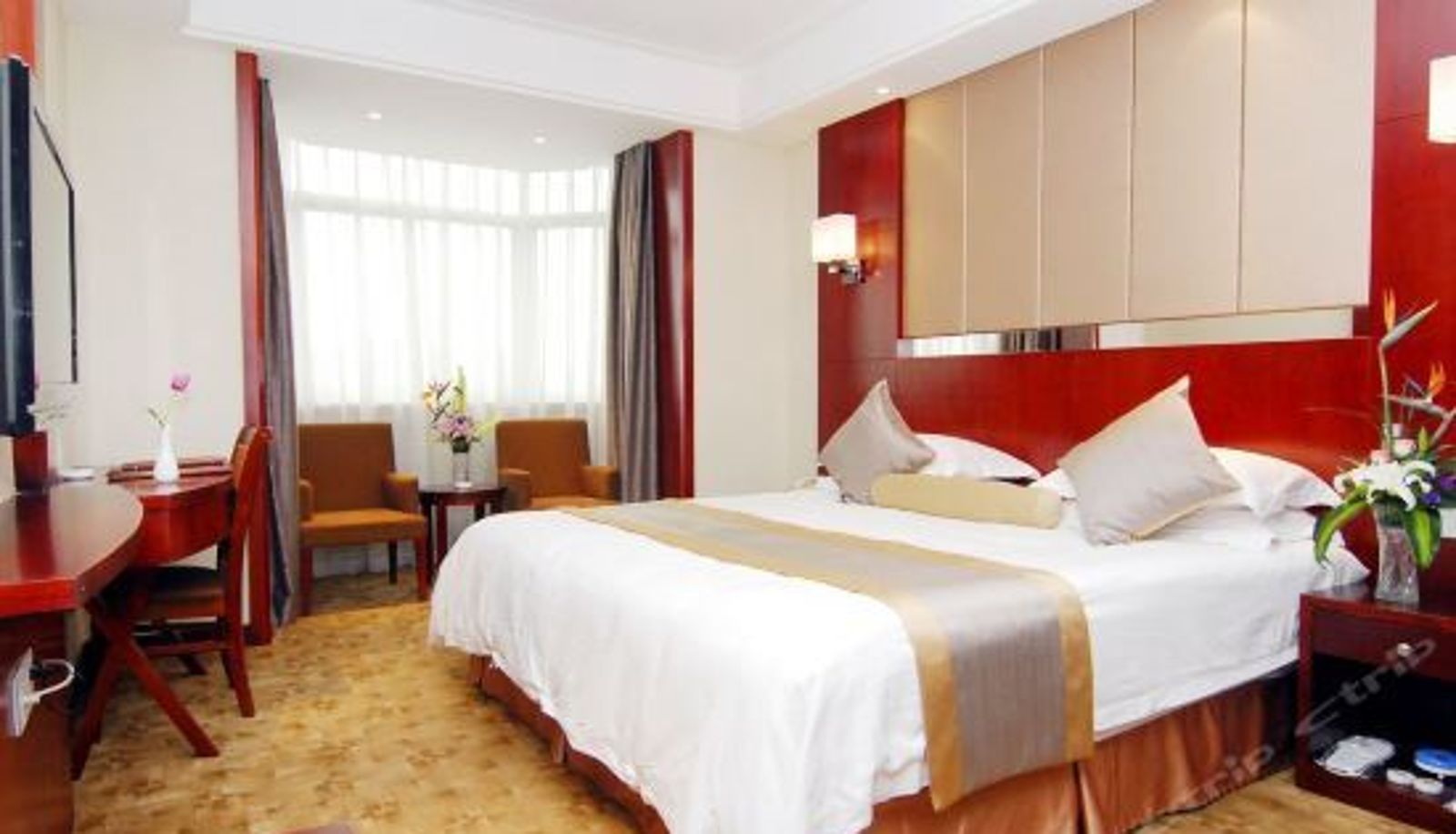 Interior view - Jishan Hotel