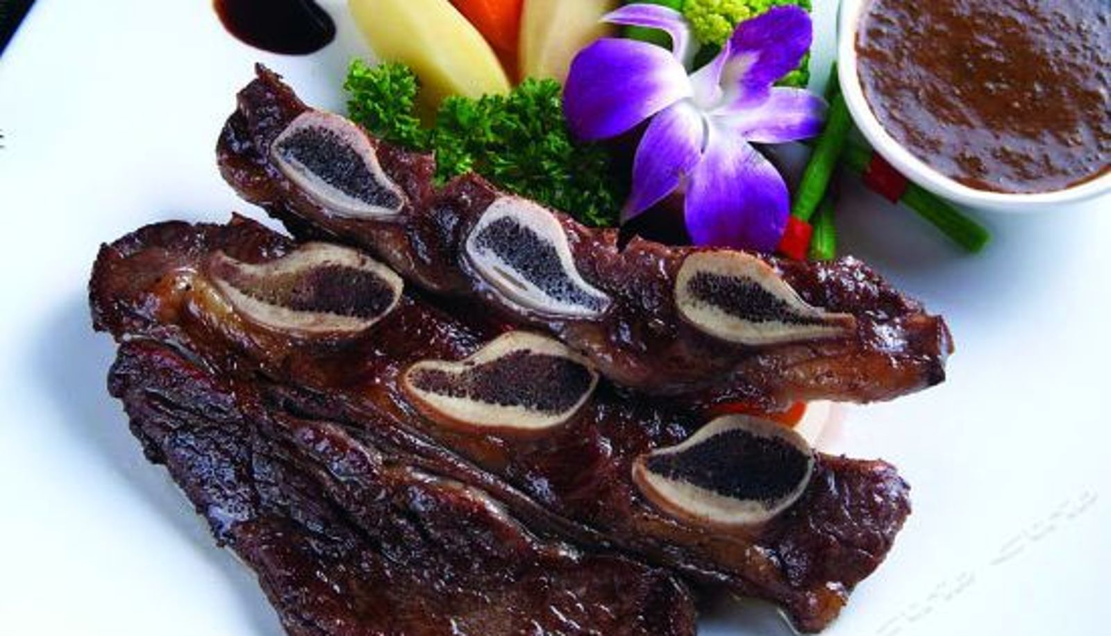 Vista interna - Zhongtailai Hotel Zhanjiang