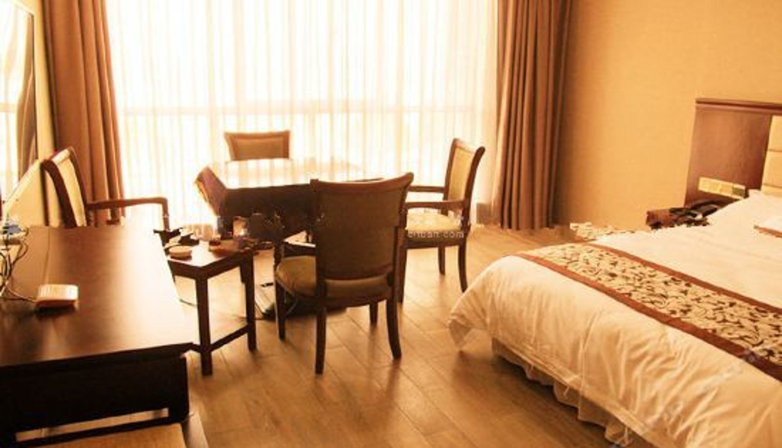 Business-kamer - Dongfang Mingzhu Hotel