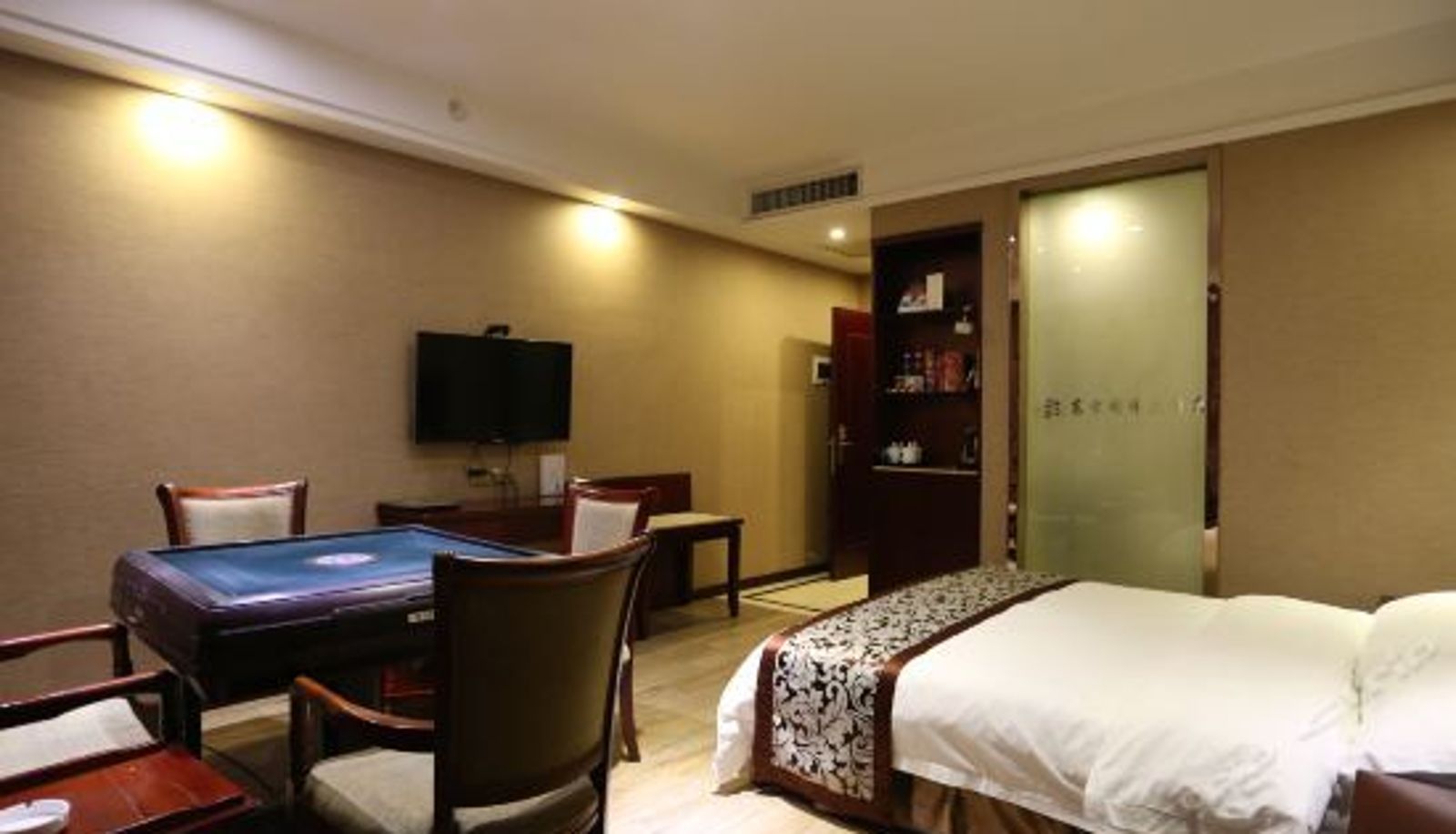 Business-kamer - Dongfang Mingzhu Hotel