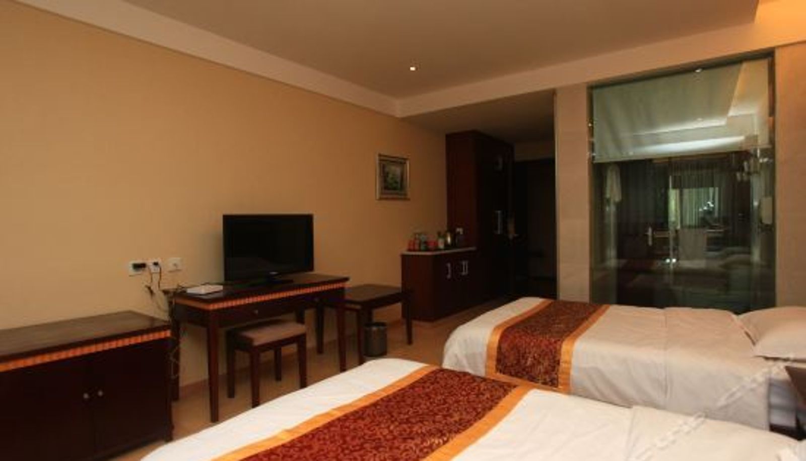 Business-kamer - Junlin Tianxia Hotel