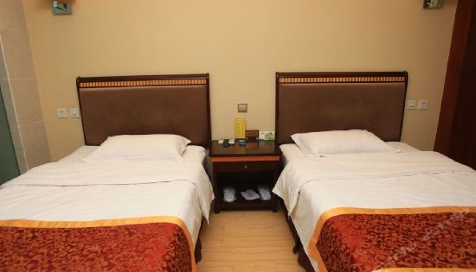 Business-kamer - Junlin Tianxia Hotel