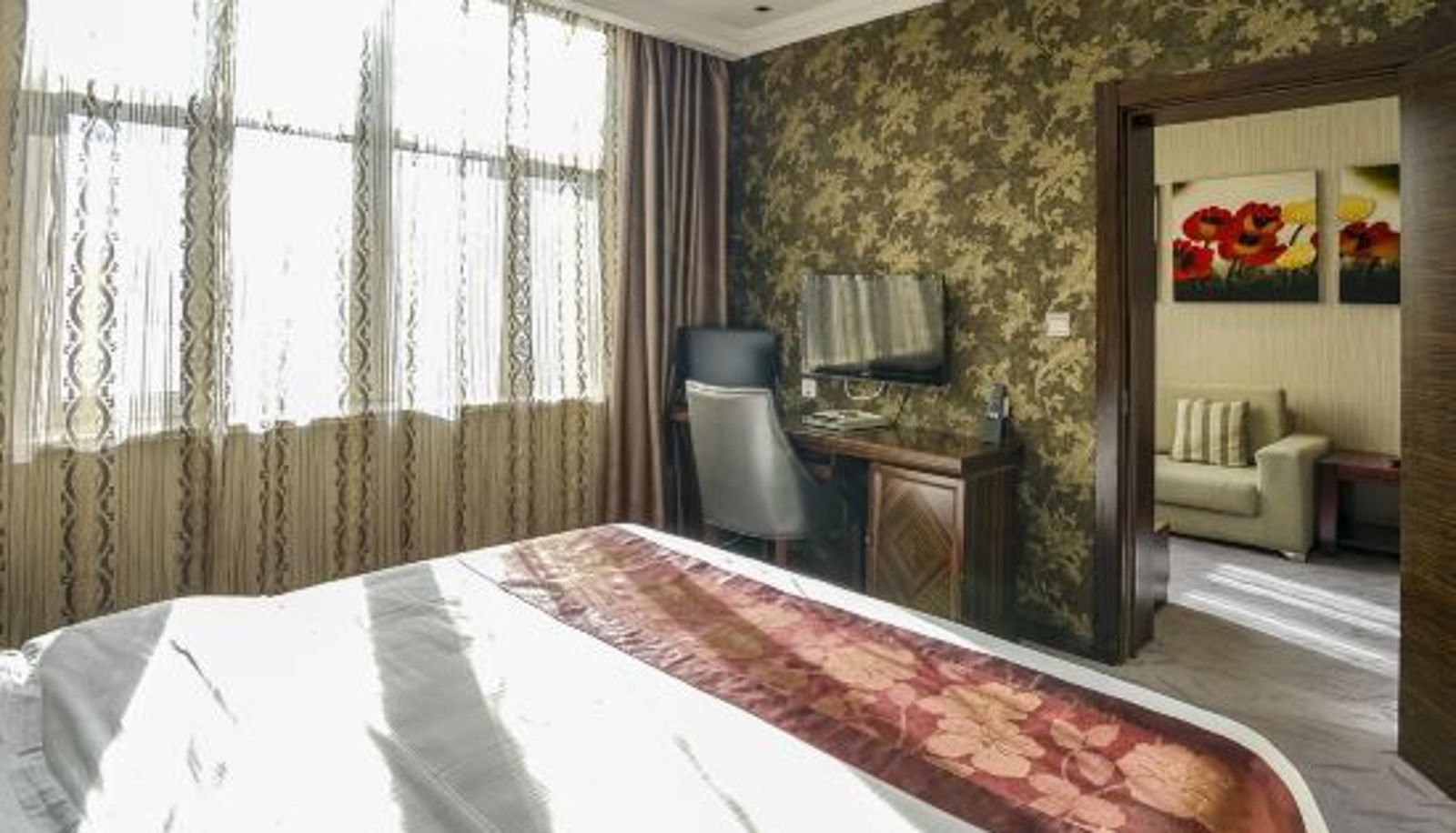 Suite - Xinjinshan Hotel