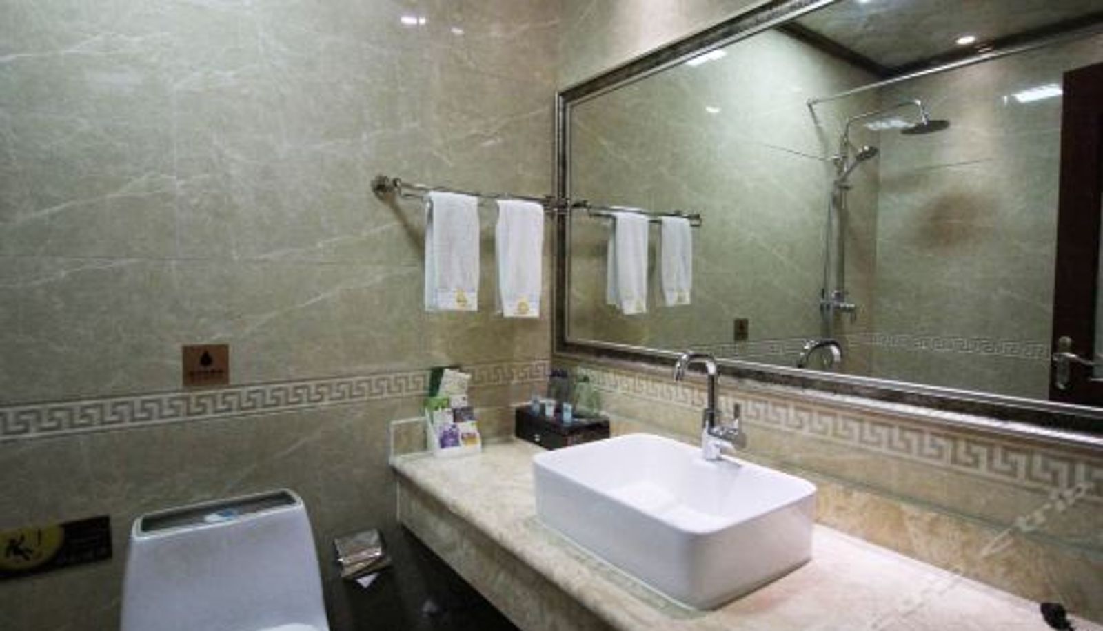 Interieur - Daxing Anling Hotel