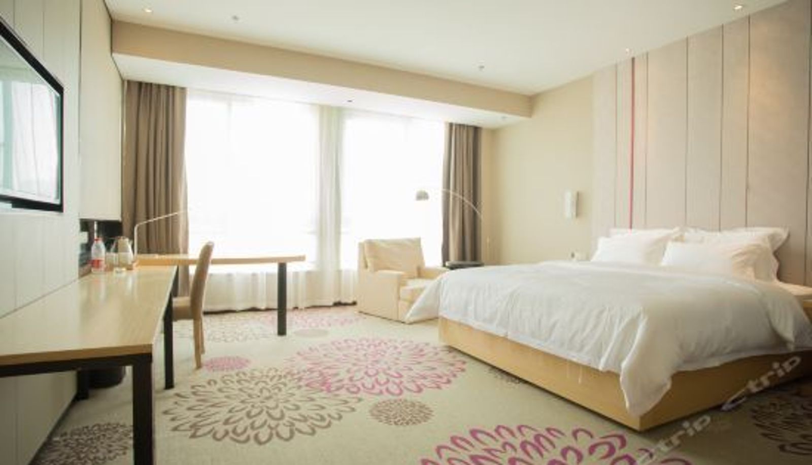 Business-Zimmer - Lavande Hotel Dezhou Development Zone (Dezhou Development Zone)