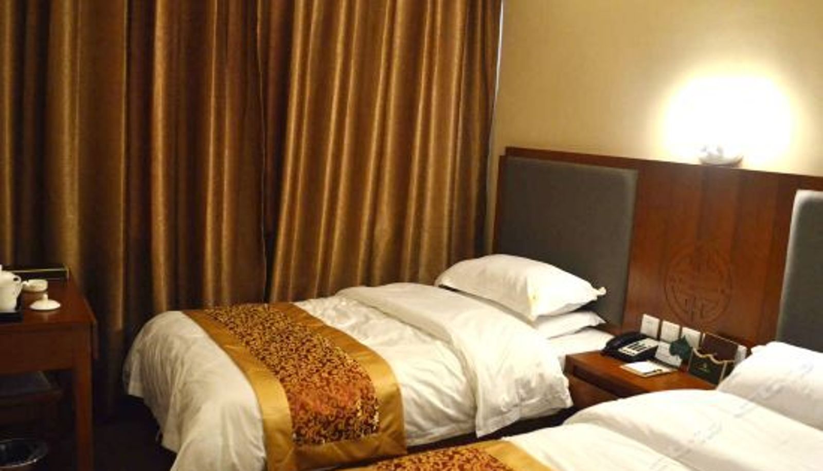 Business-Zimmer - Herui Hotel