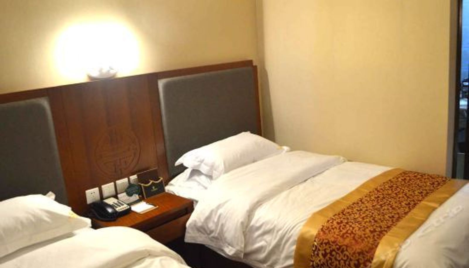 Business-kamer - Herui Hotel
