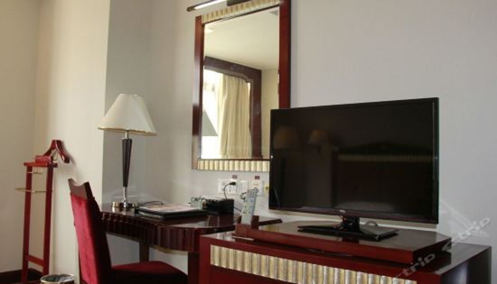 Business-Zimmer - Diamond Hotel