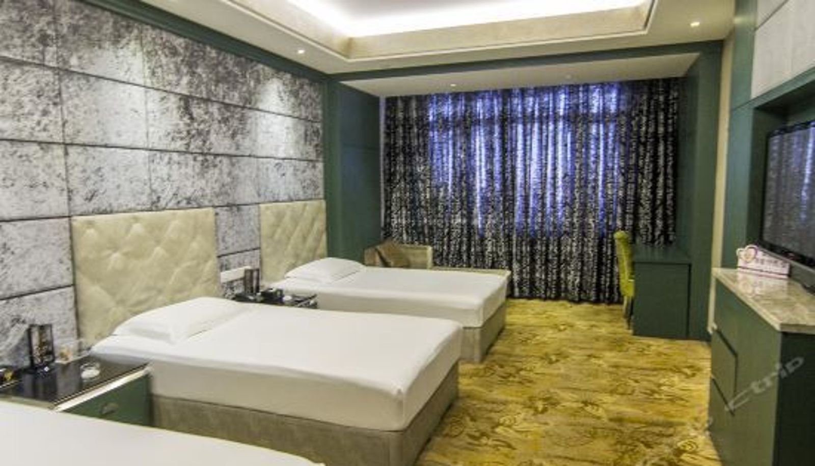 Triple room - Li Shui Sands Hot Spring Hotel
