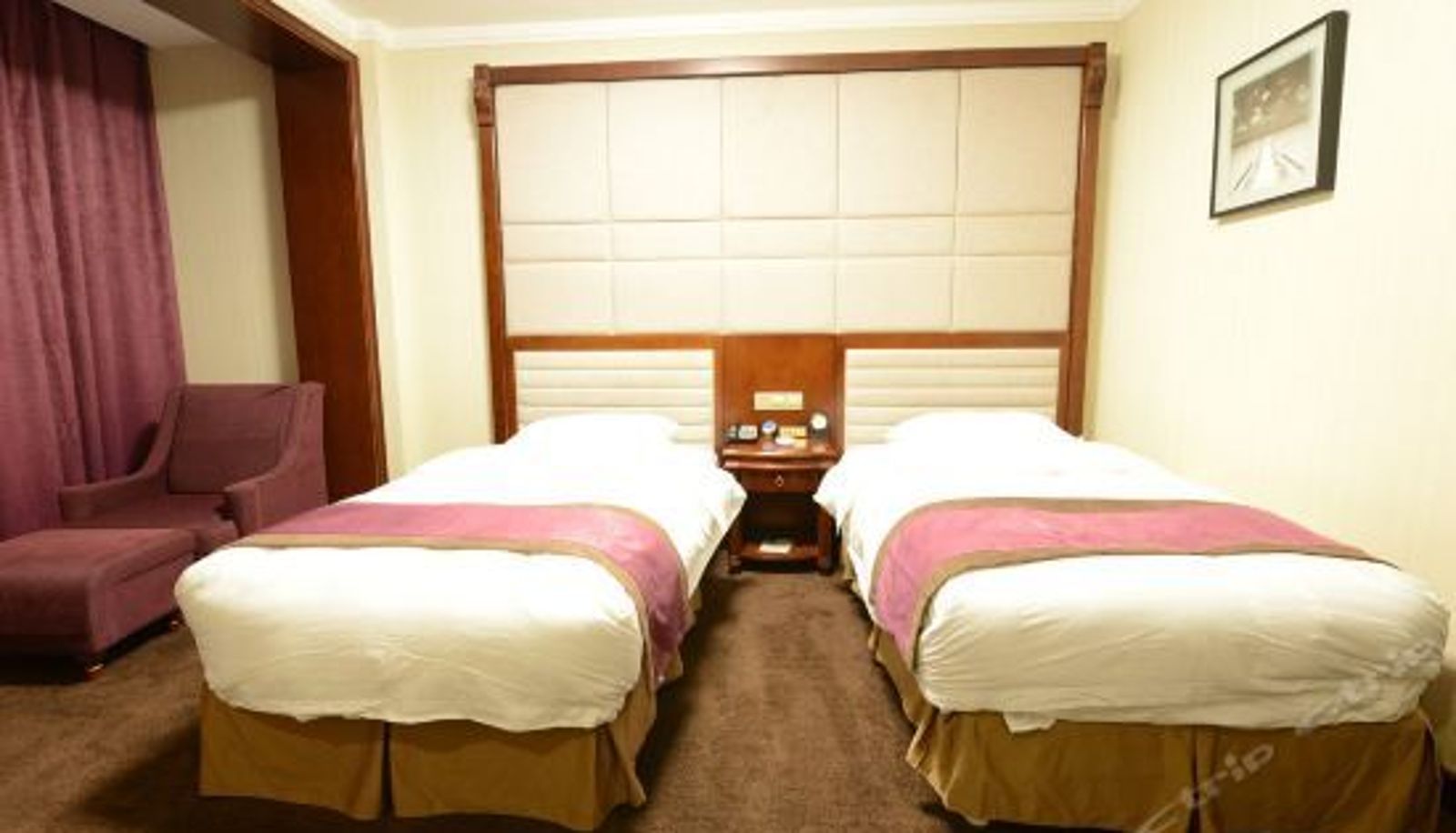 Superior-Zimmer - Kaiyue Hotel