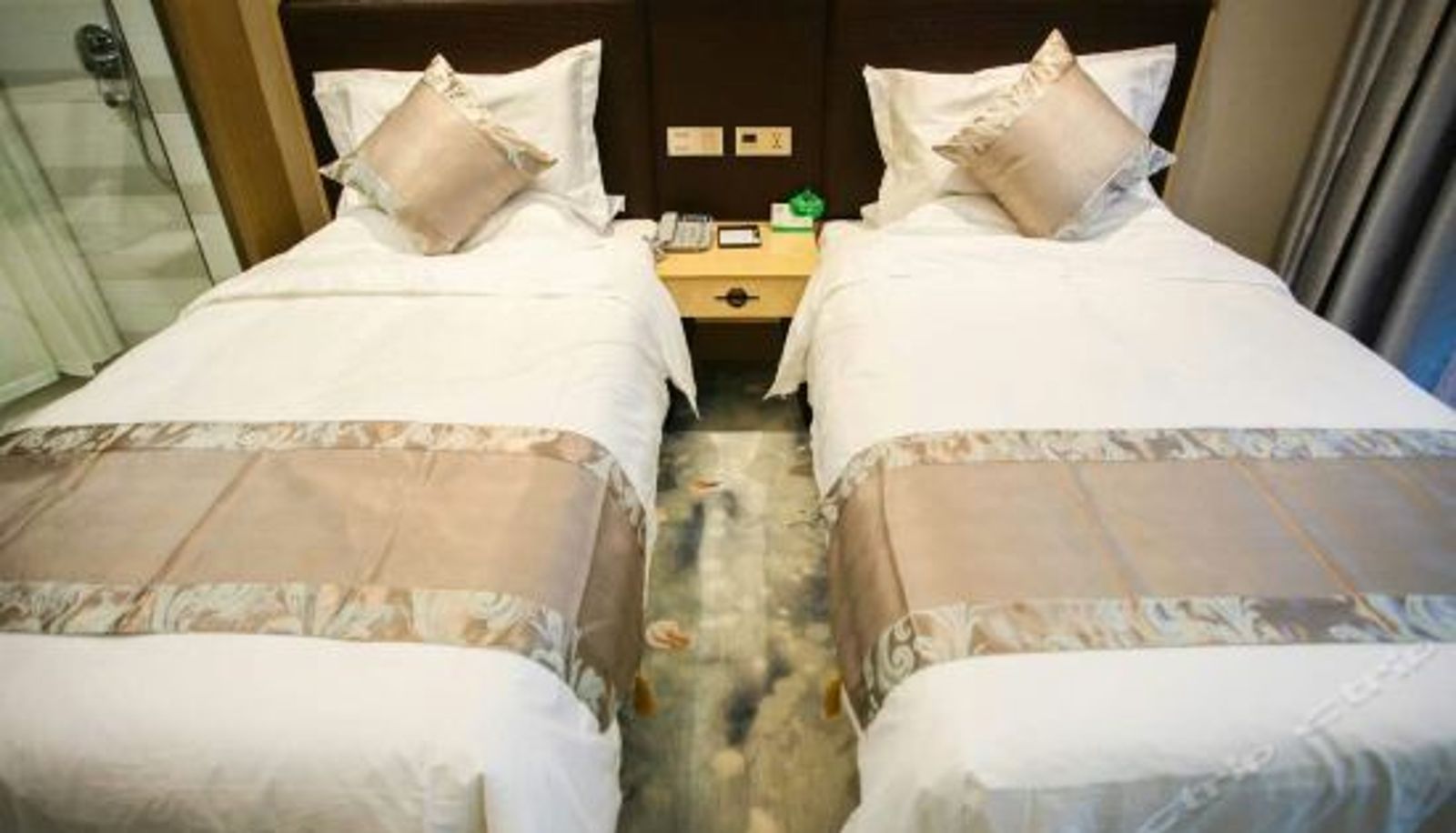 Business-Zimmer - Qianyuan Hotel
