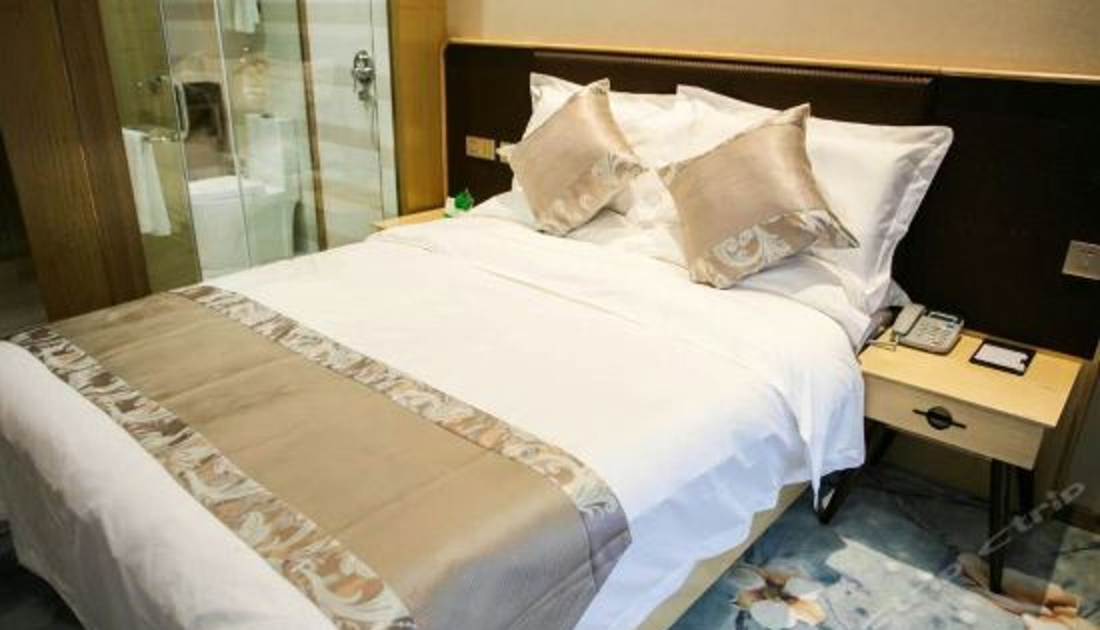 Business-Zimmer - Qianyuan Hotel
