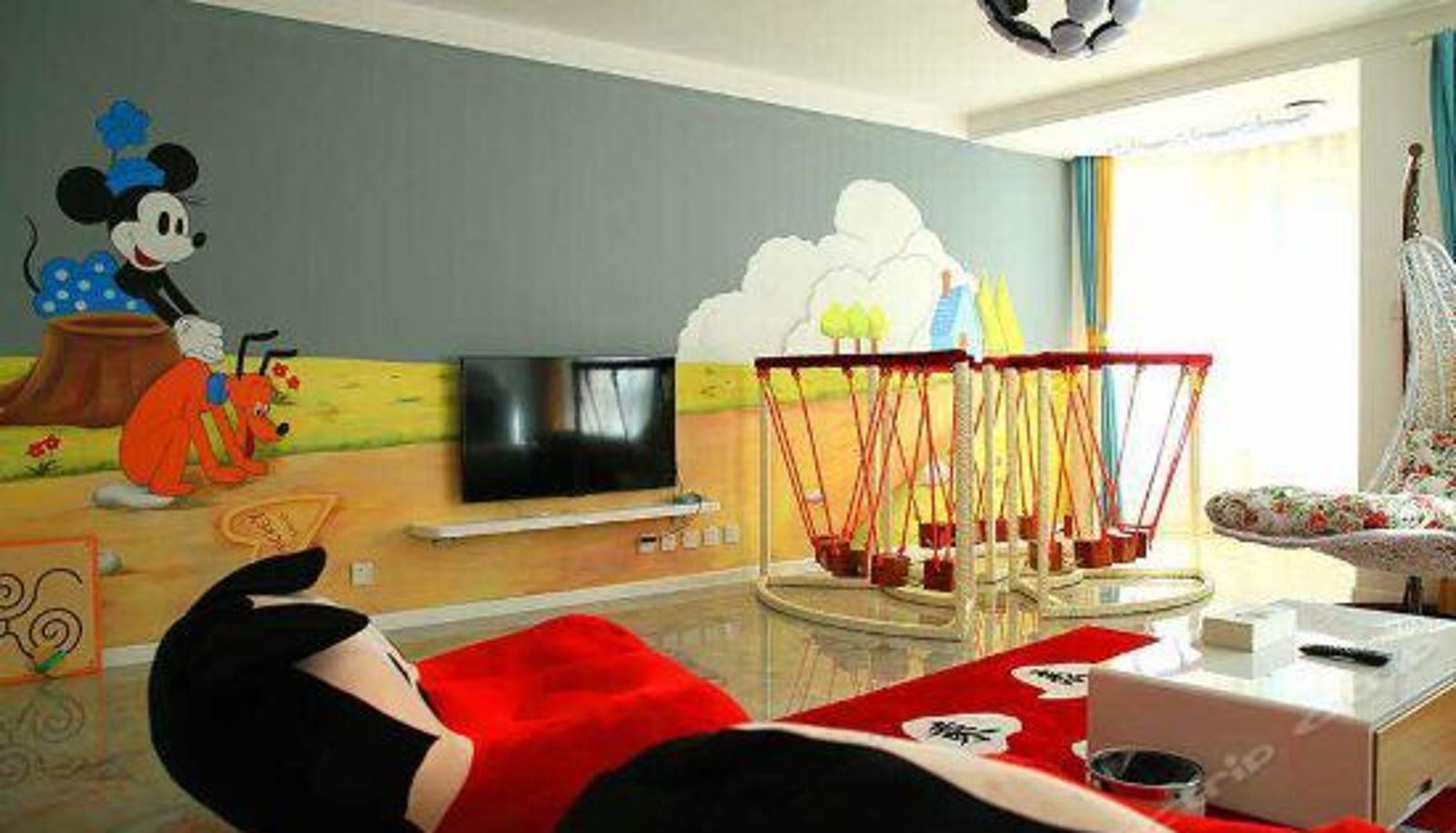 Interior view - Children＇s Apartment
