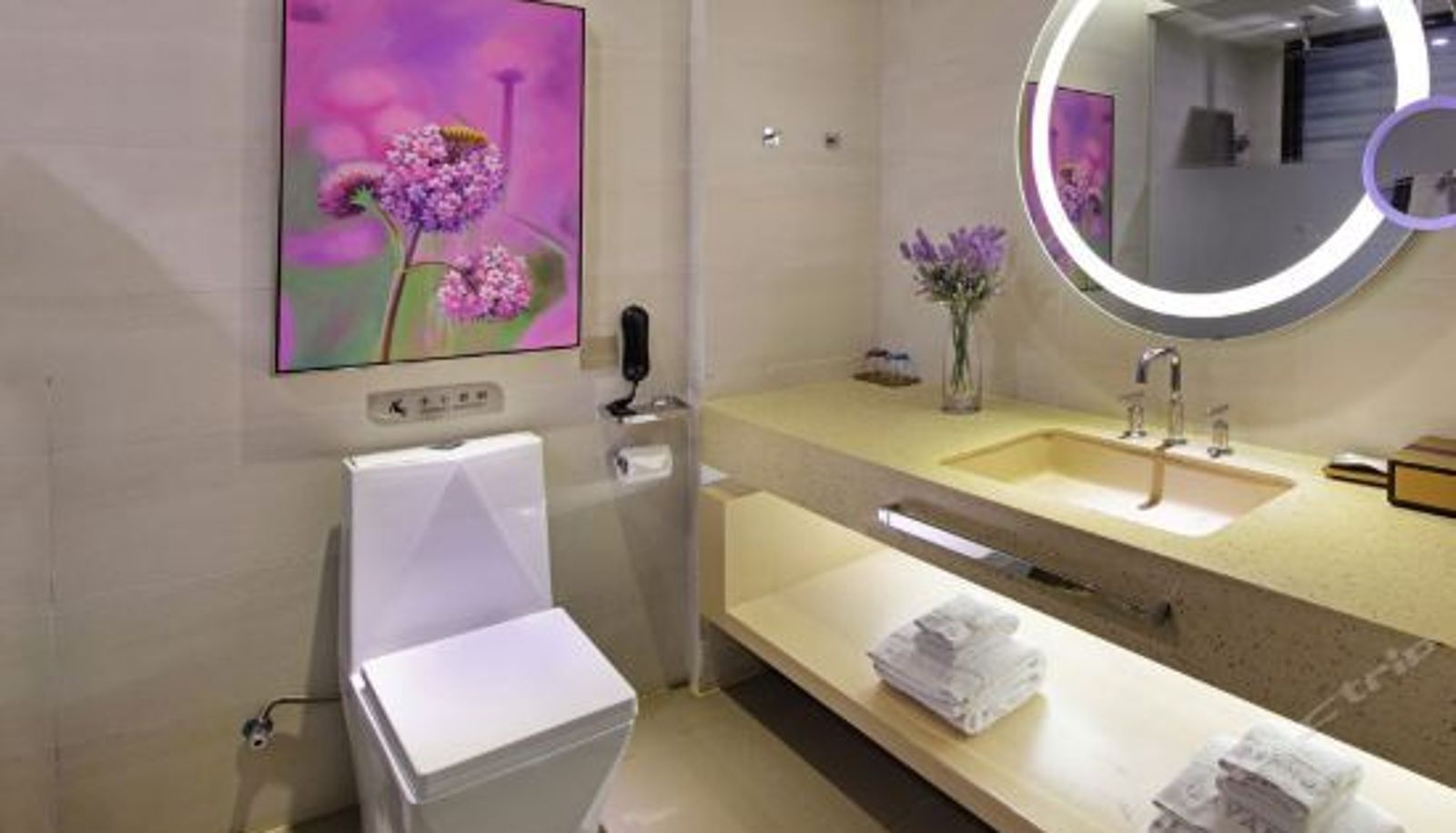 Camera business - Lavande Hotel (Changde Railway Station)