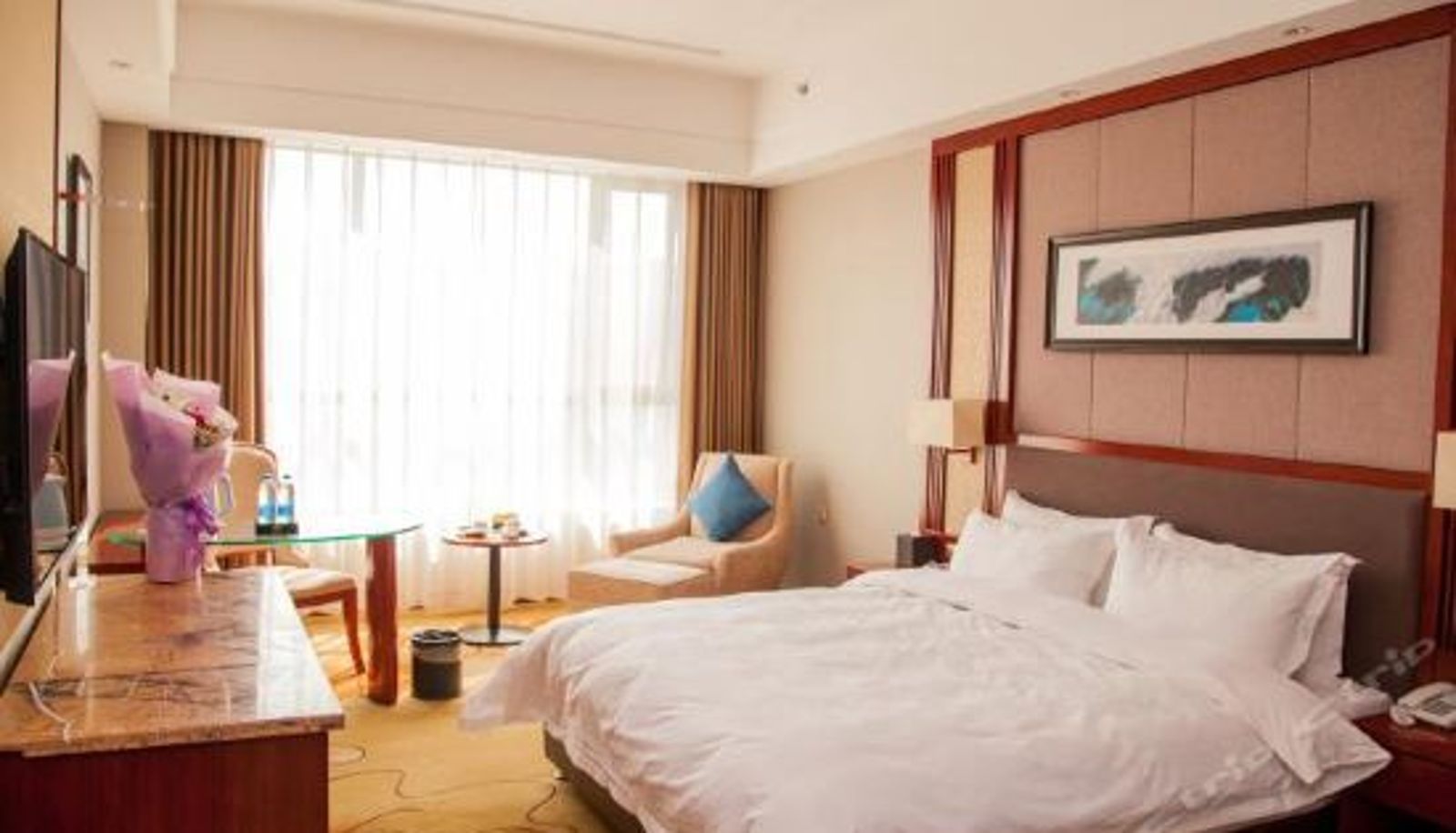 Pokój typu business - Yemei Hotel