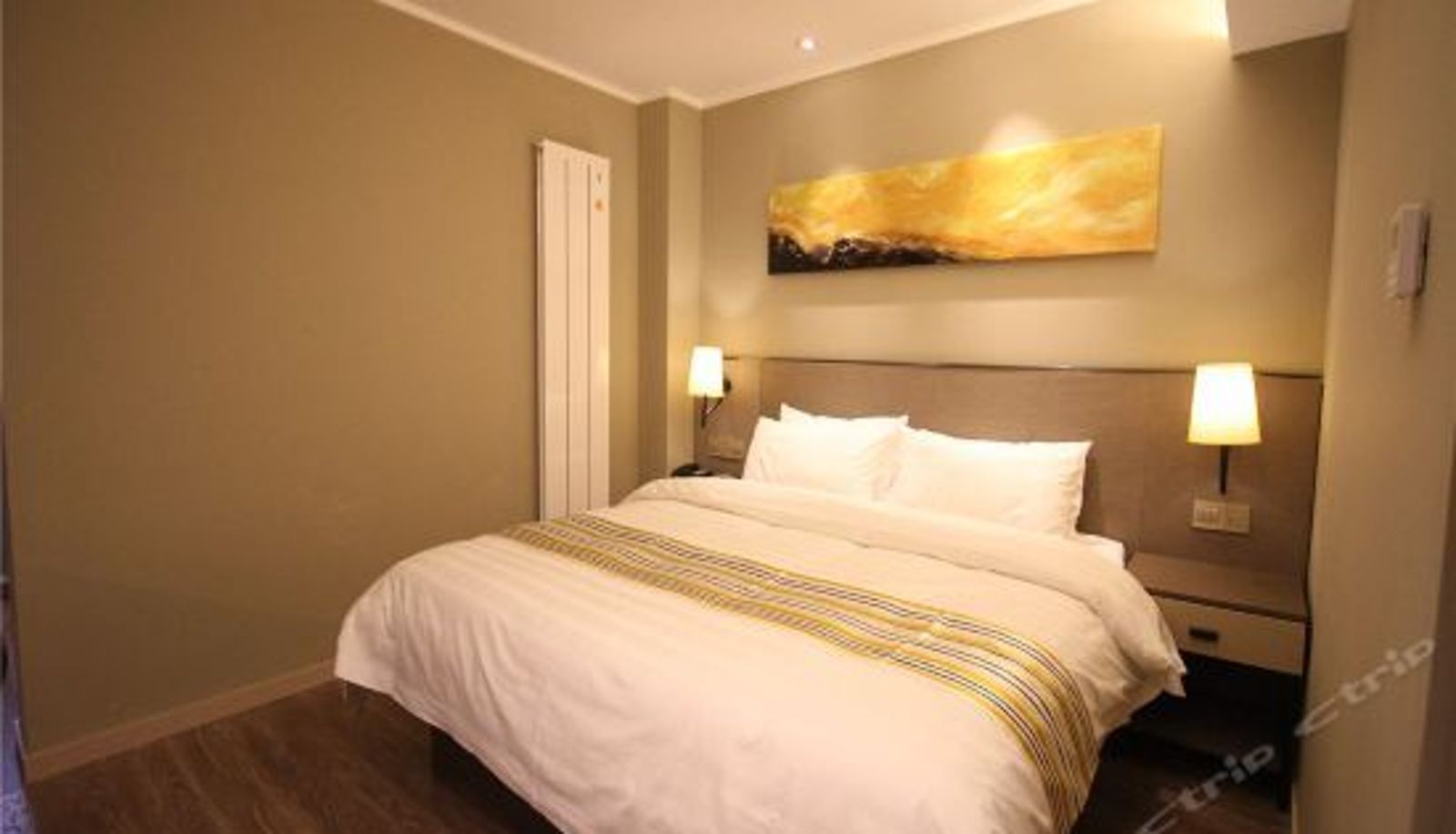 Chambre Business - Home Inn Plus (Hohhot Zhongshan West Road)
