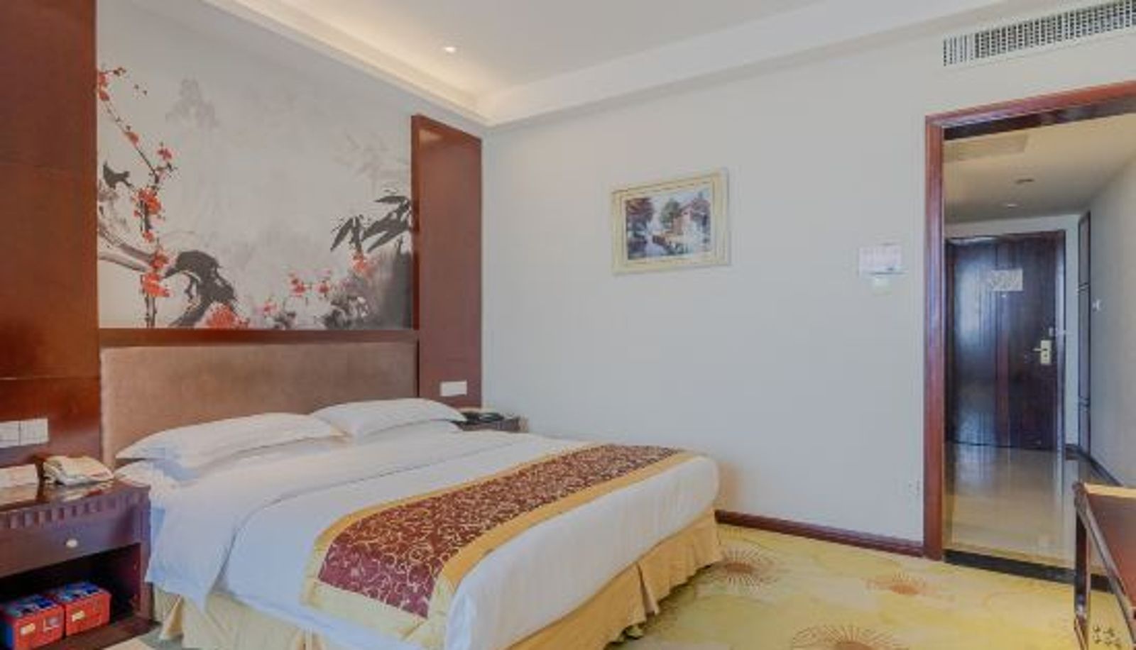 Business-Zimmer - Dongfang Hotel