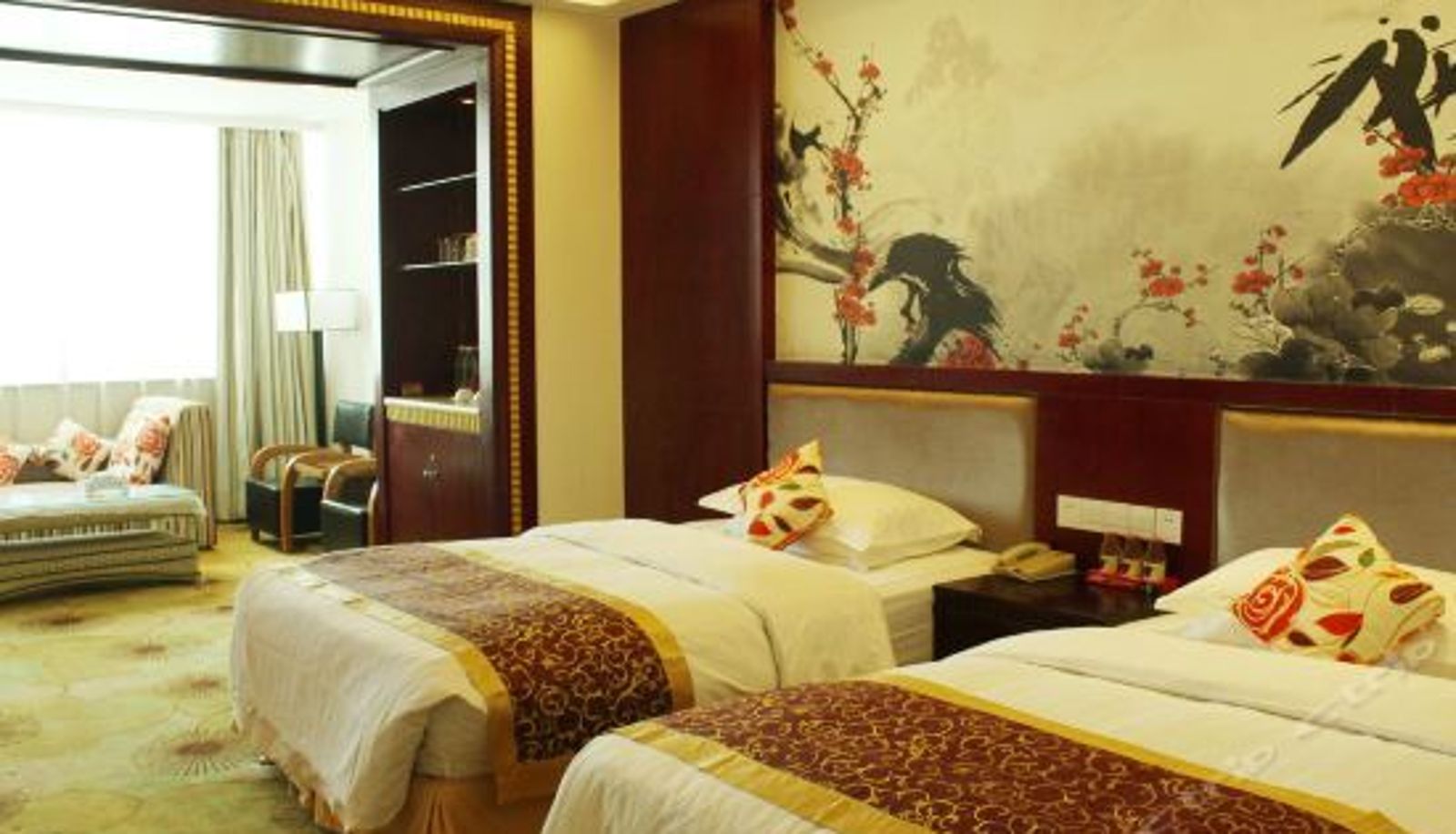 Business-Zimmer - Dongfang Hotel
