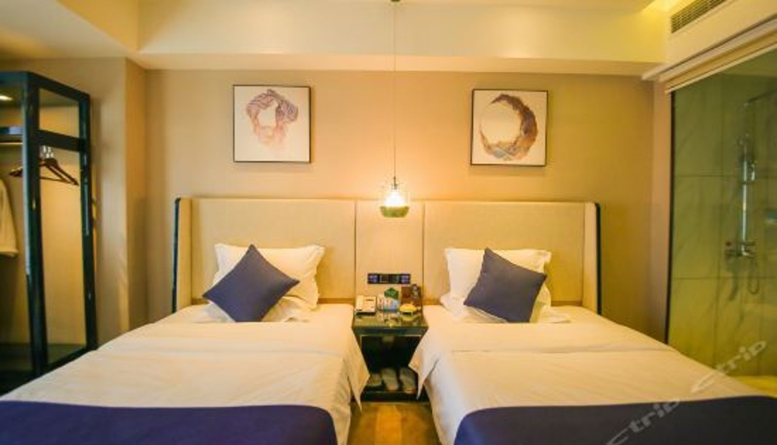 Chambre Business - Red Box Exquisite Hotel