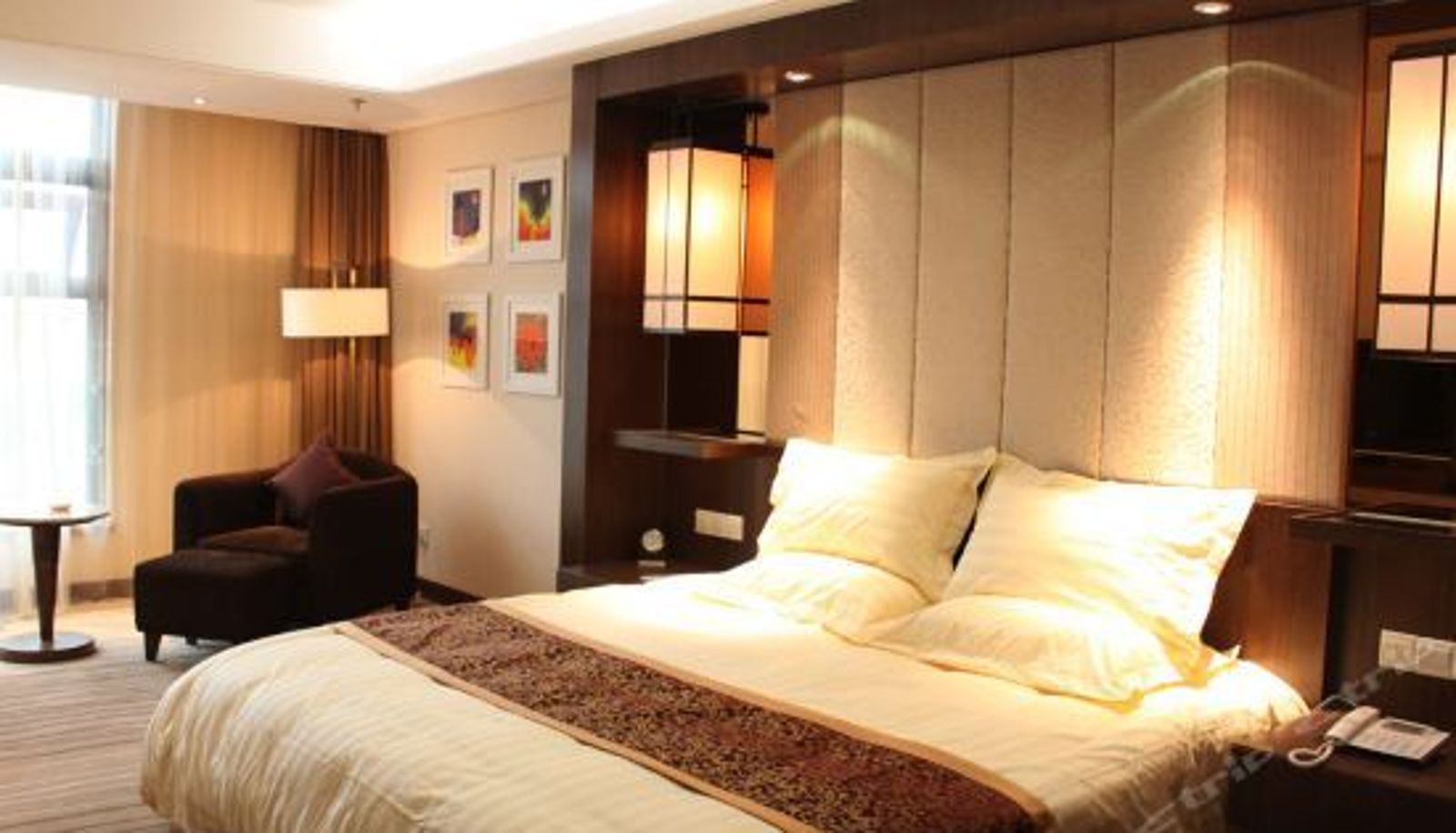 Chambre Supérieure - Qiaobo International Conference Center