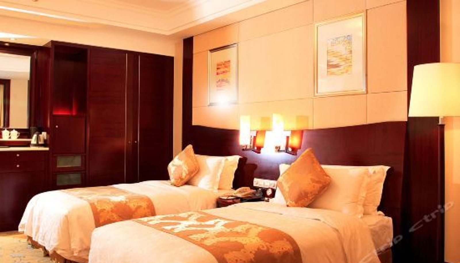 Business-Zimmer - Leidisen Winning Hotel